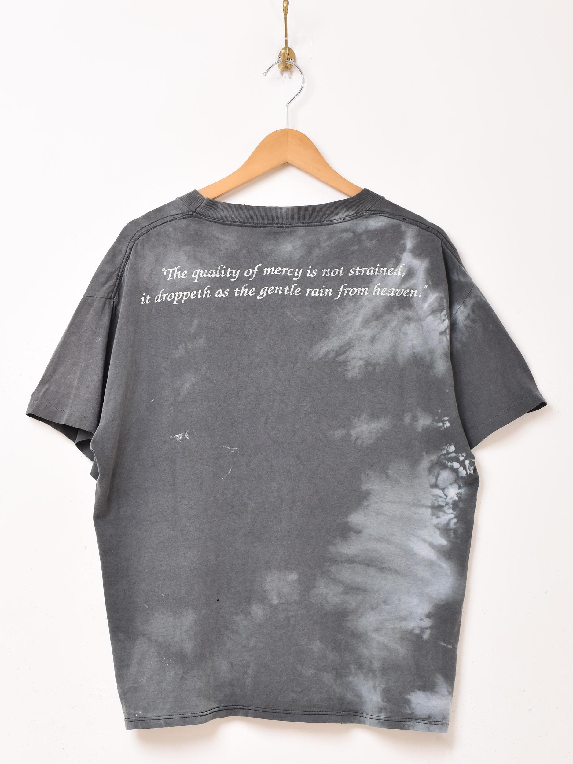 1991's WING LOGO T-shirt | ジェーンズ・アディクション - 古着 1991's WING LOGO T-shirt | ジェーンズ・アディクション - 古着