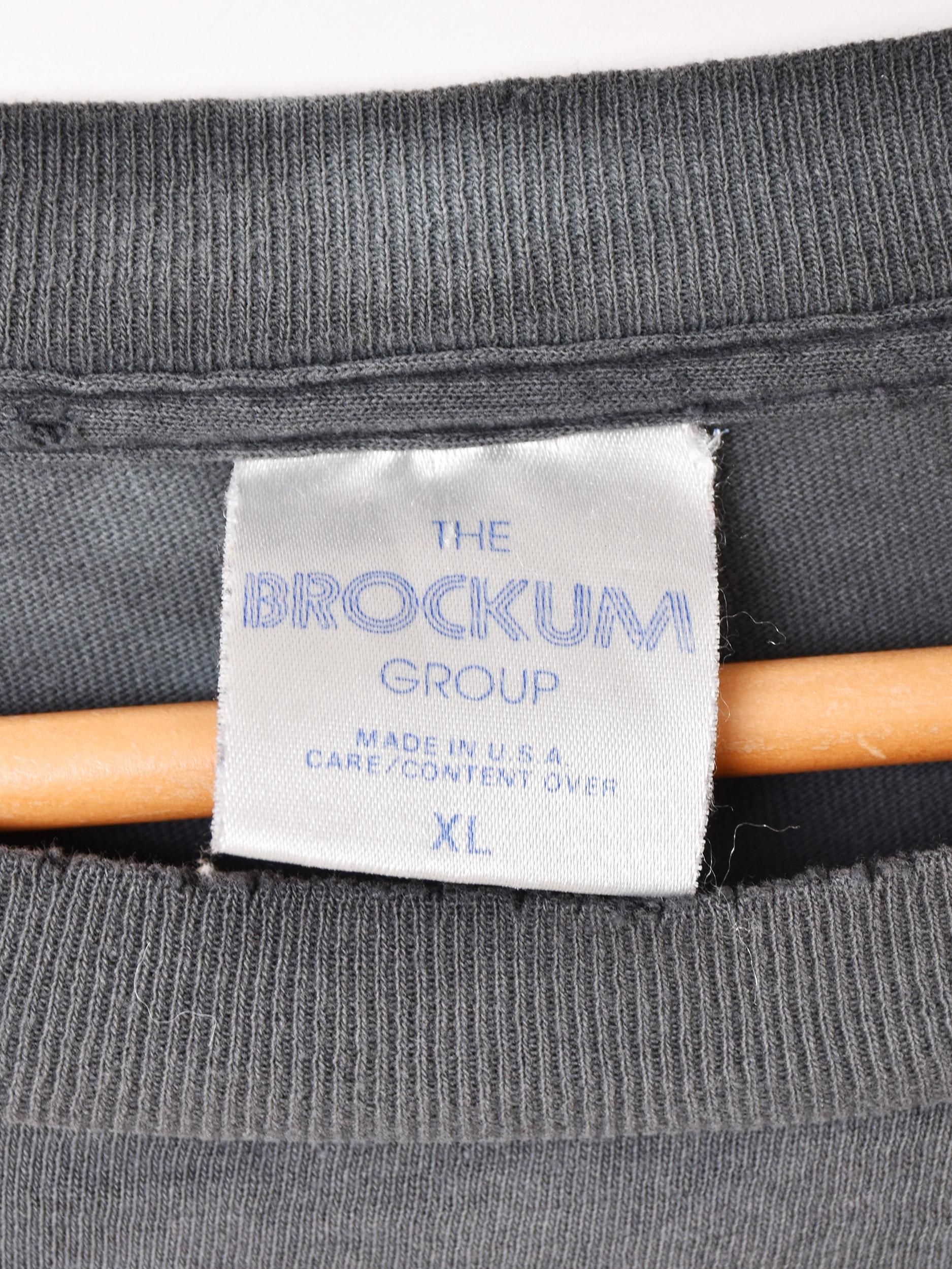 1991s JANE'S ADDICTION Made in USA WING LOGO T-shirtͥ