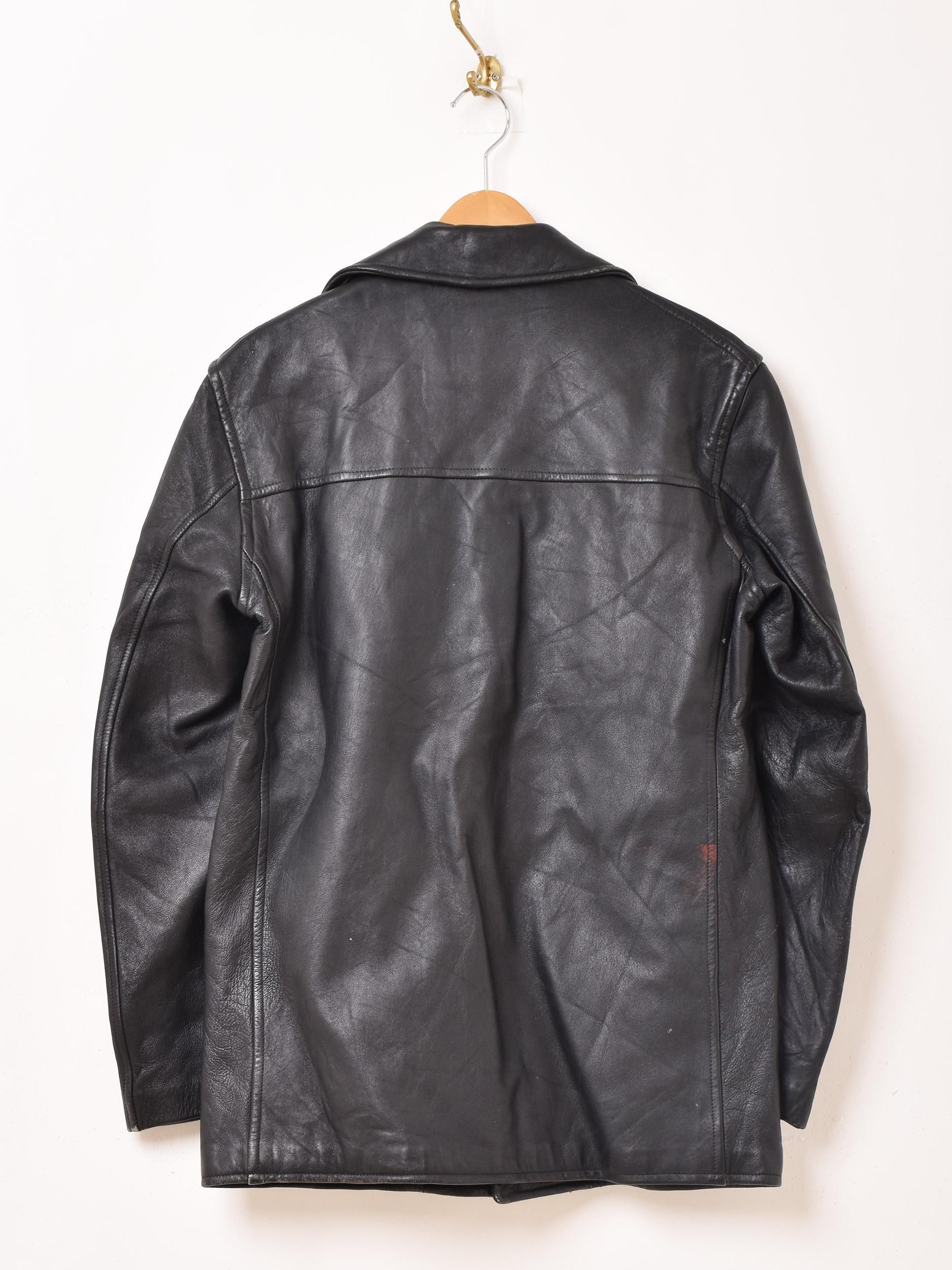 80'sフレンチレザージャケット | ヴィンテージスタイル - 古着屋 80'sフレンチレザージャケット | ヴィンテージスタイル - 古着屋