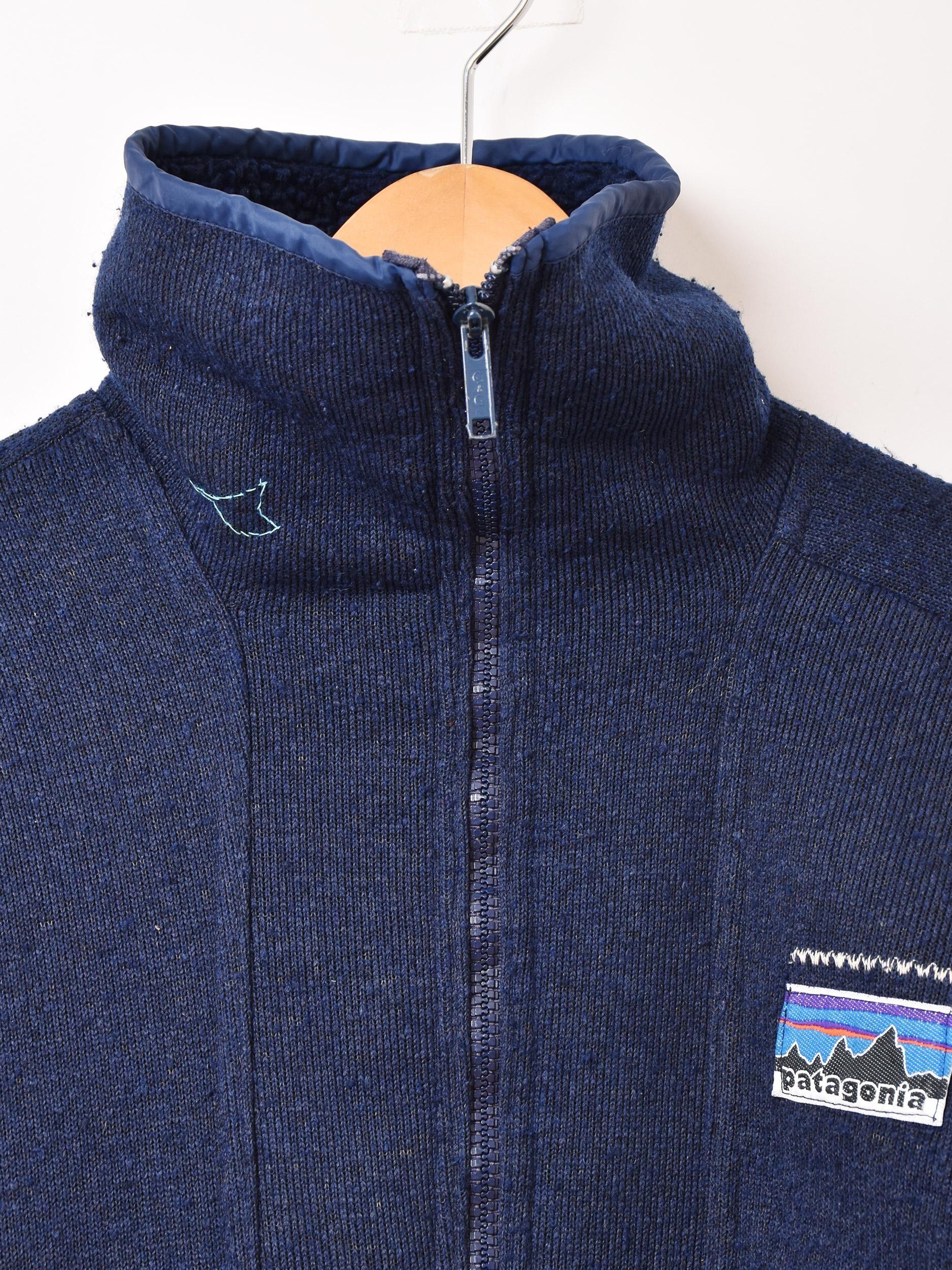 70's Patagonia Pile Jacket | ヴィンテージ - 古着屋グレープフルーツ