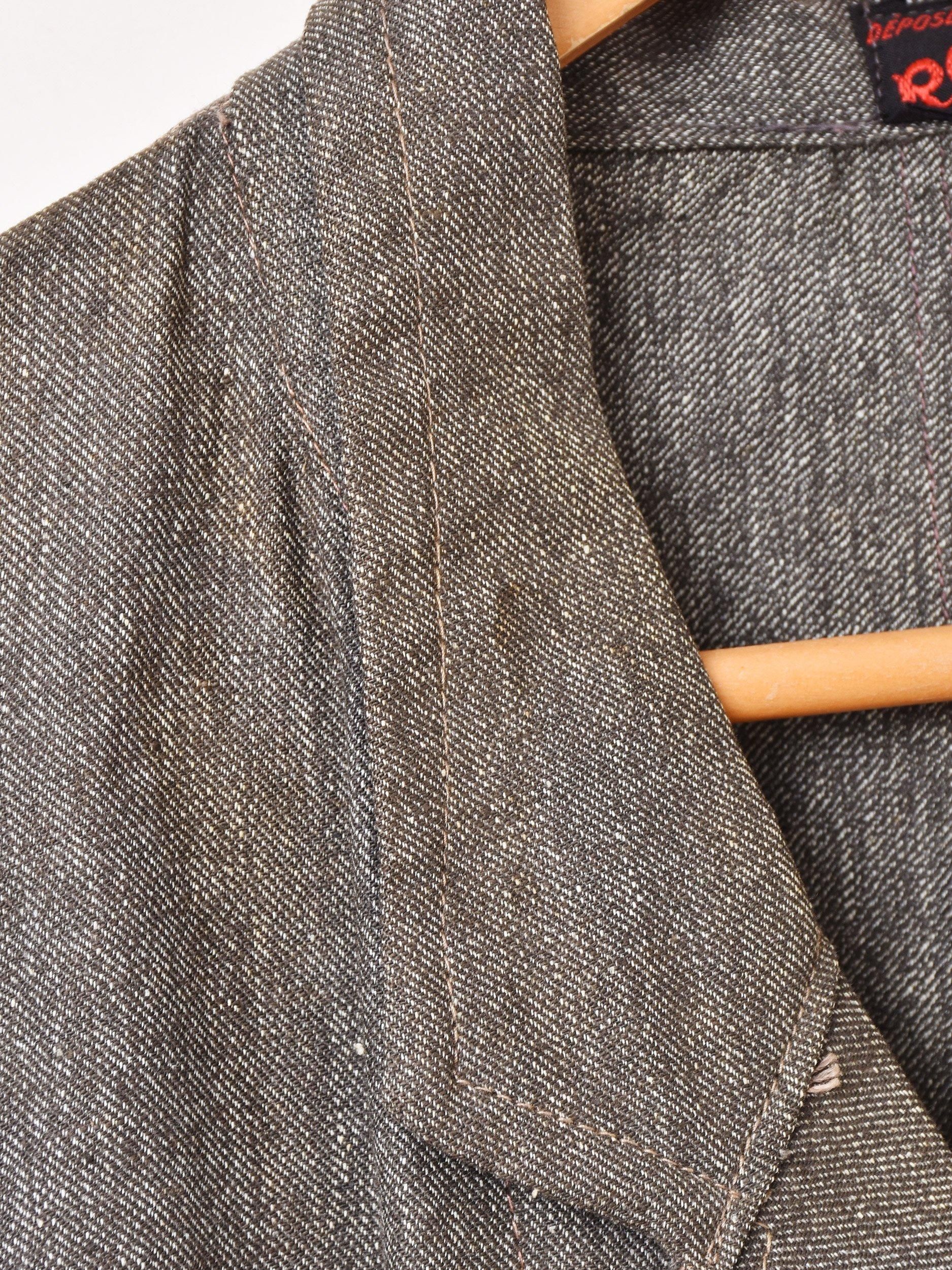 40's～50's ROUBUR Atelier Coat | ヴィンテージワークコート