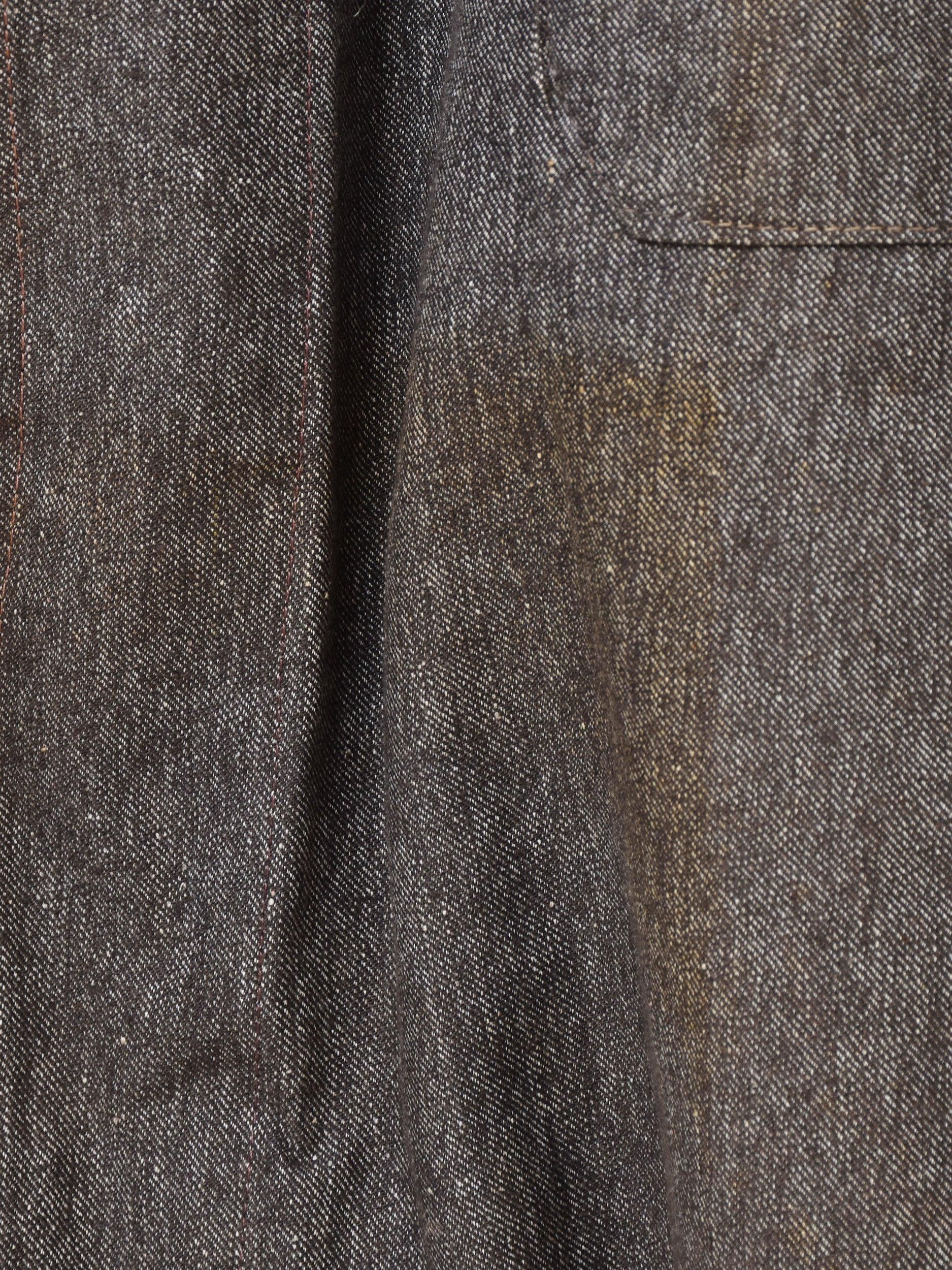 ジャケット・アウター 40's CREPIER vintage atelier coat Atelier Coat / Work Coat - フレンチ・ヴィンテージ