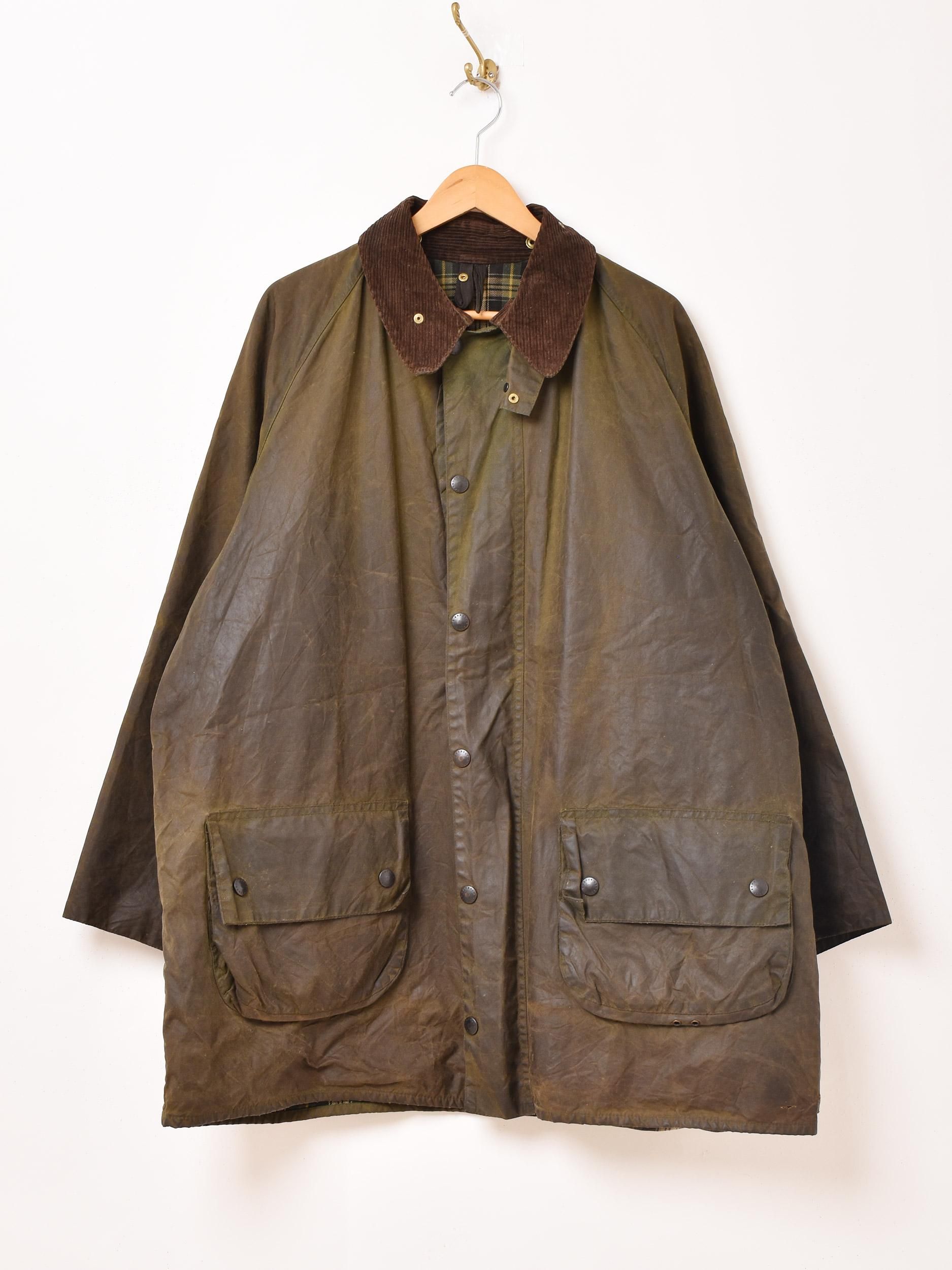 80's Barbour 