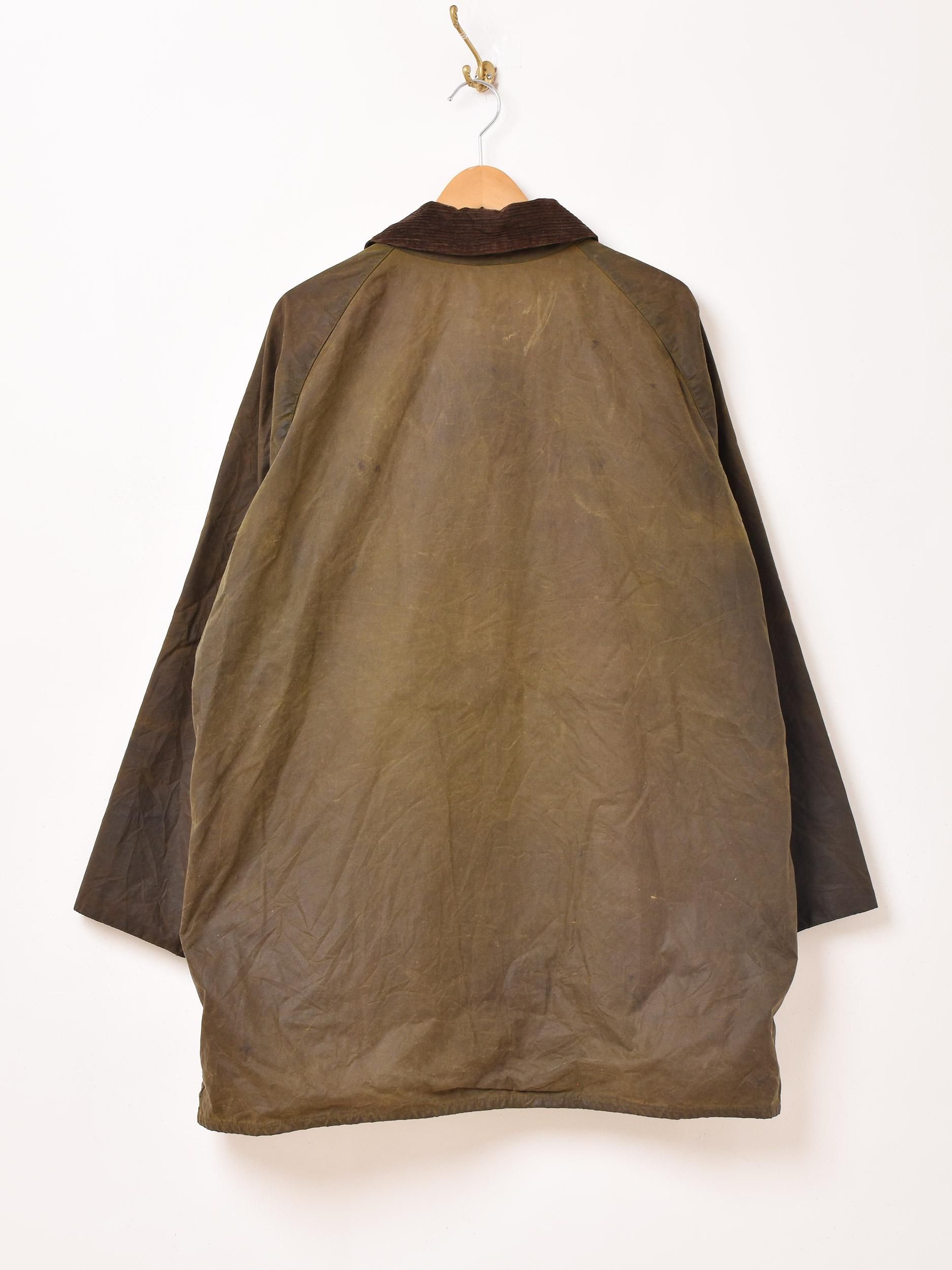 80's Barbour GAMEFAIR | ジャケット - 古着屋グレープフルーツ 80's Barbour GAMEFAIR | ジャケット - 古着屋グレープフルーツ
