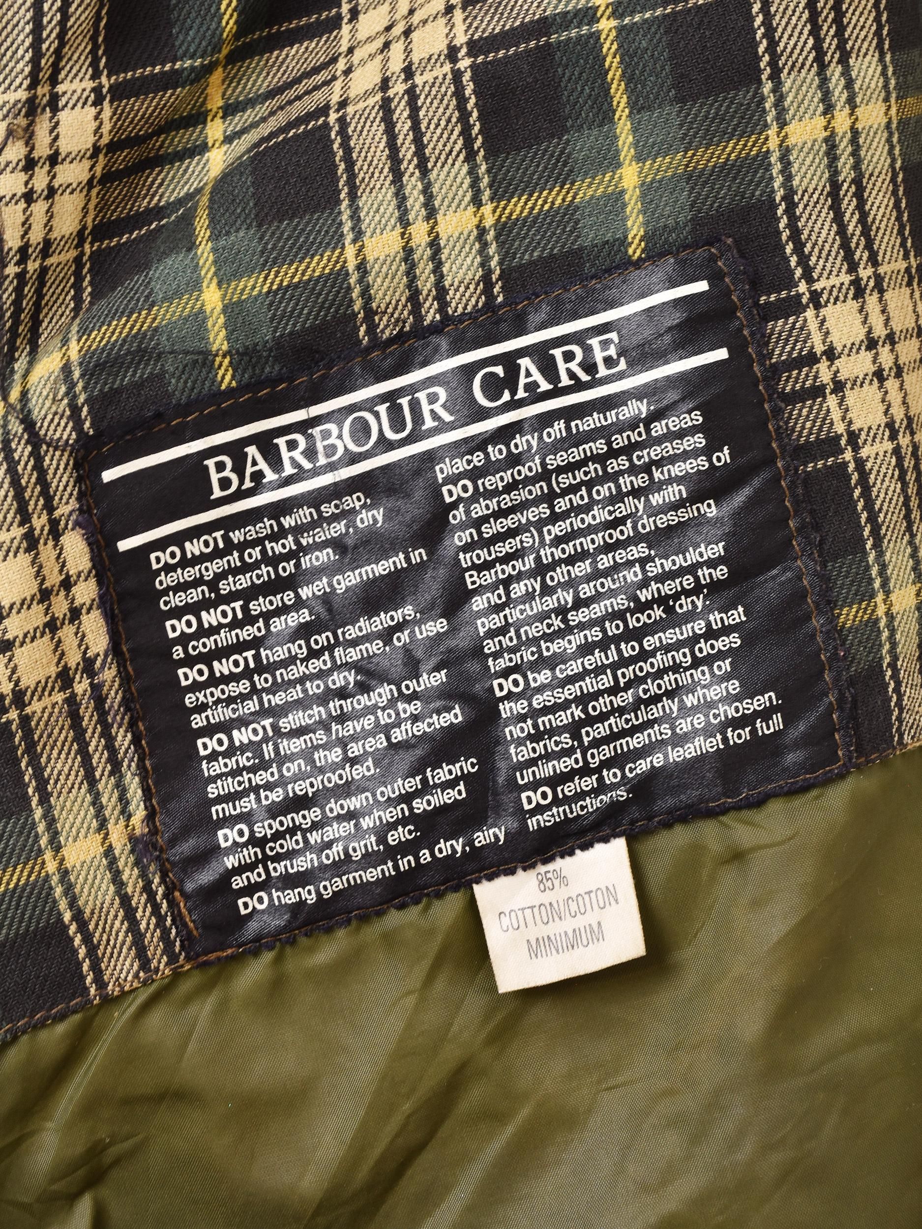 80's Barbour GAMEFAIR | ジャケット - 古着屋グレープフルーツ 80's Barbour GAMEFAIR | ジャケット - 古着屋グレープフルーツ