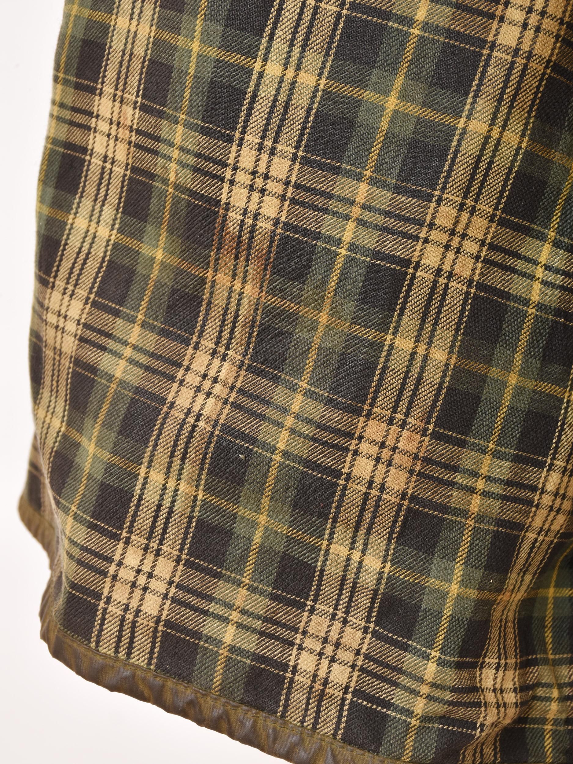 80's Barbour GAMEFAIR | ジャケット - 古着屋グレープフルーツ