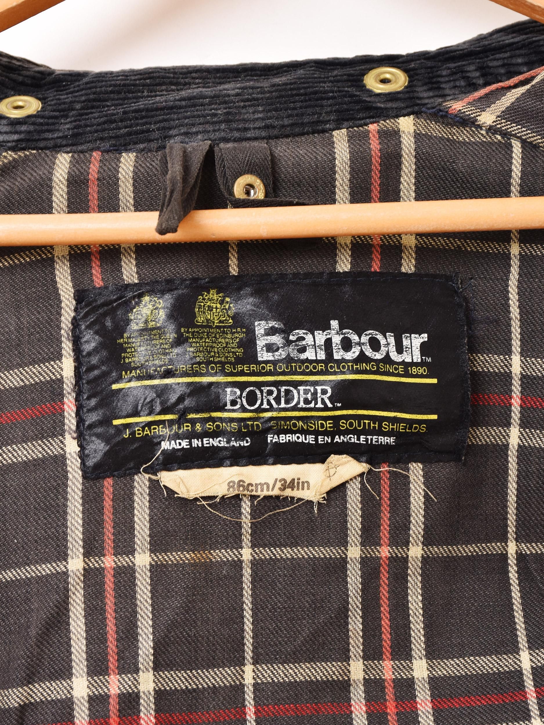 1987s Barbour BEDALE Waxed Jacketͥ