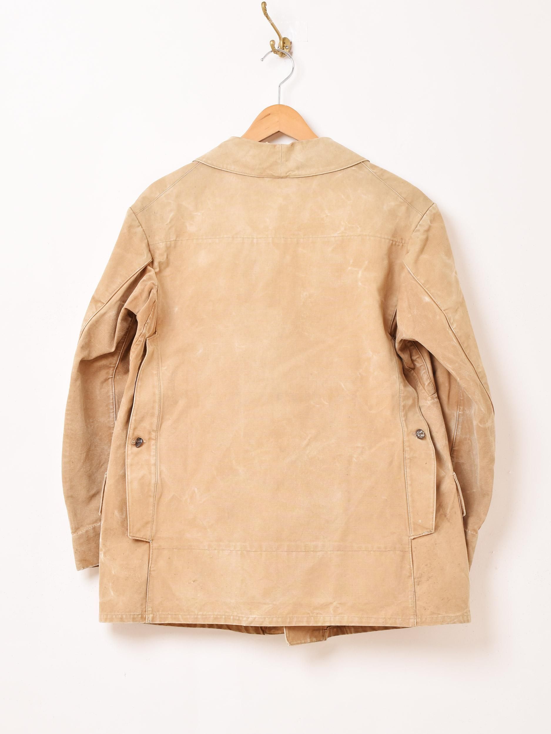 50'sフランス製ハンティングジャケット | ヴィンテージ - 古着屋 50'sフランス製ハンティングジャケット | ヴィンテージ - 古着屋