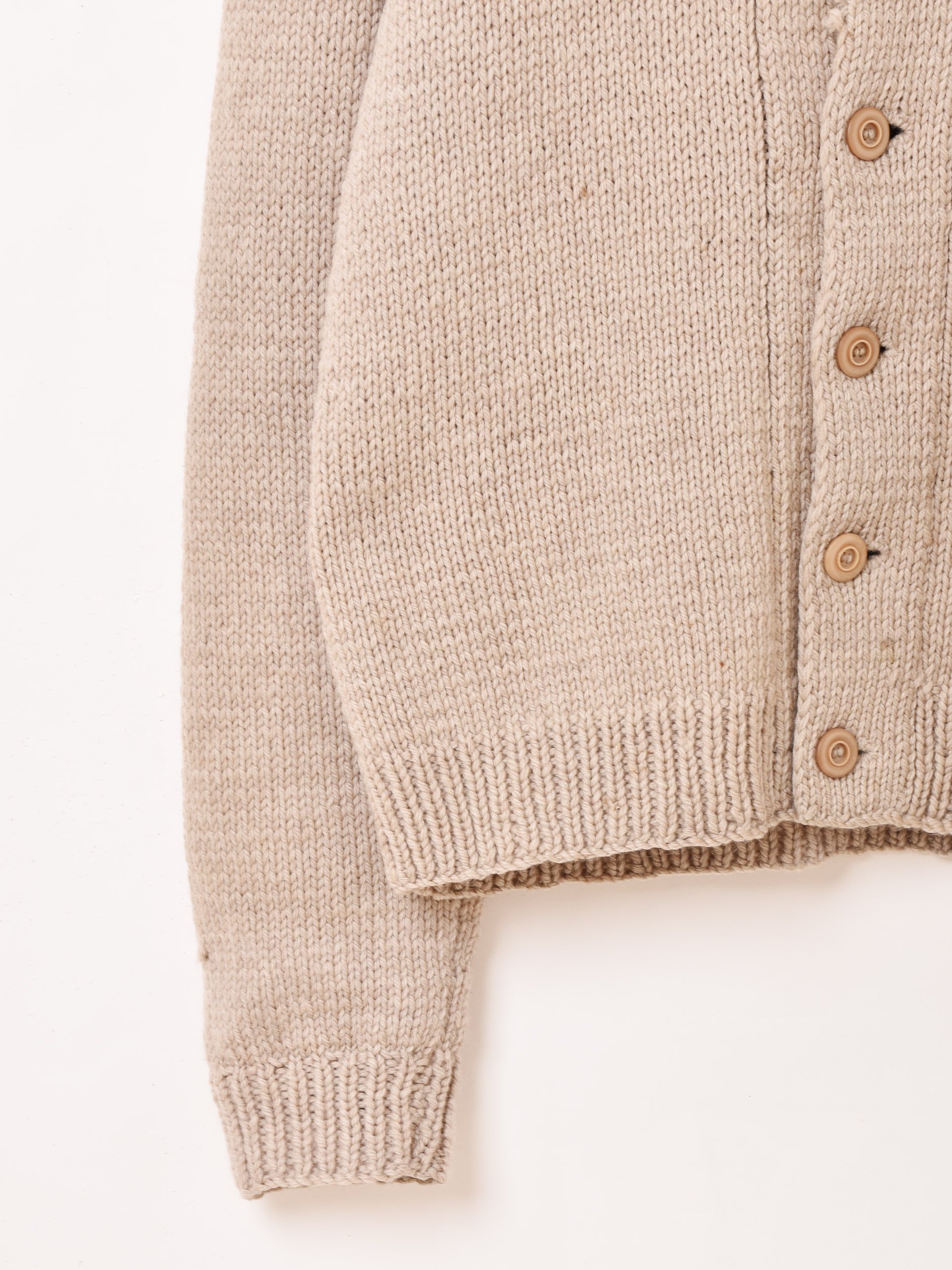 30s Shawl Collar Cardigan 
ͥ