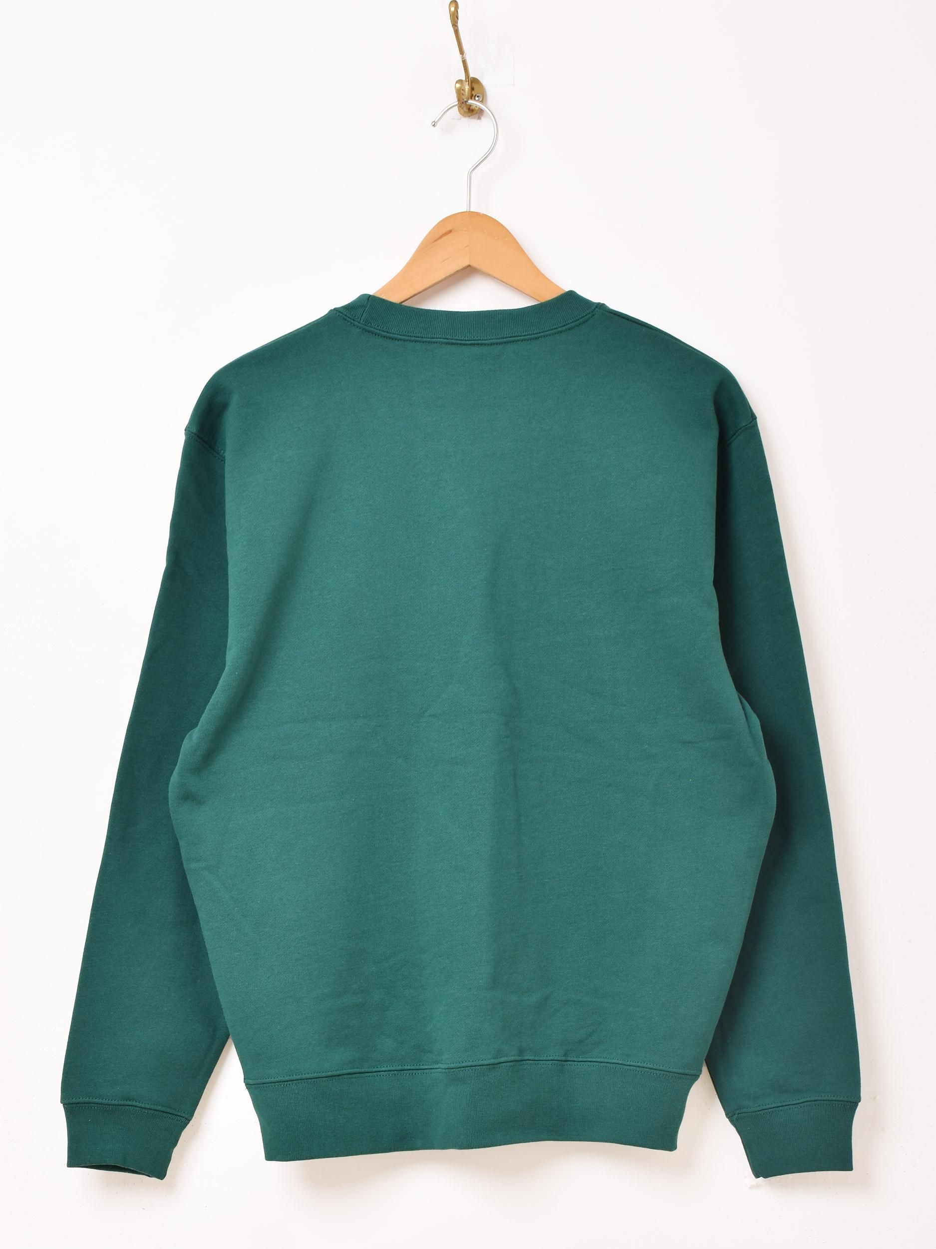 Clubhaus スウェットシャツ Golf刺繍 Manhattan Portage BLACK LABEL