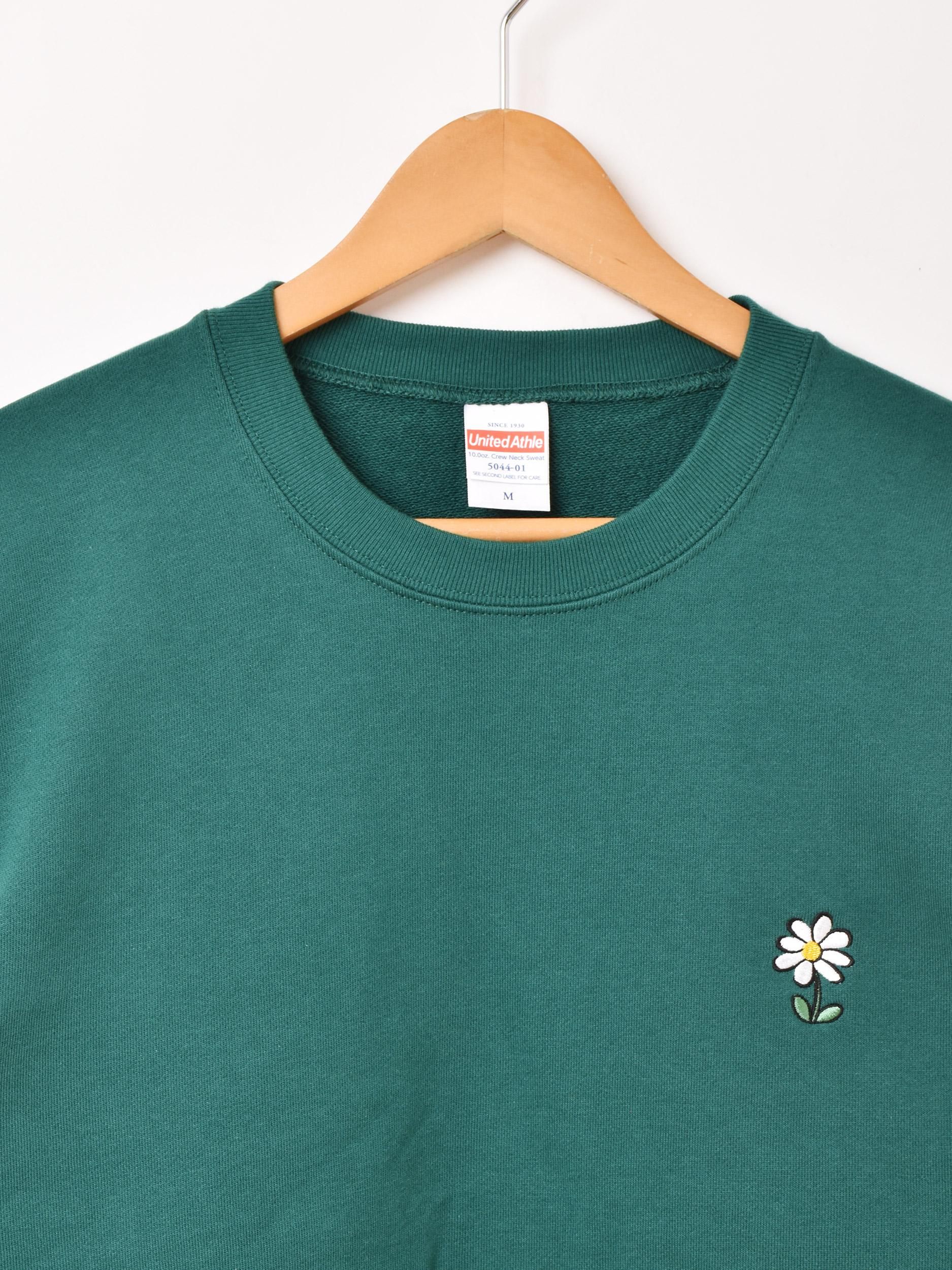 ACANTHUS - ACANTHUS × muta MARINE / muta Spray Line Crewneck