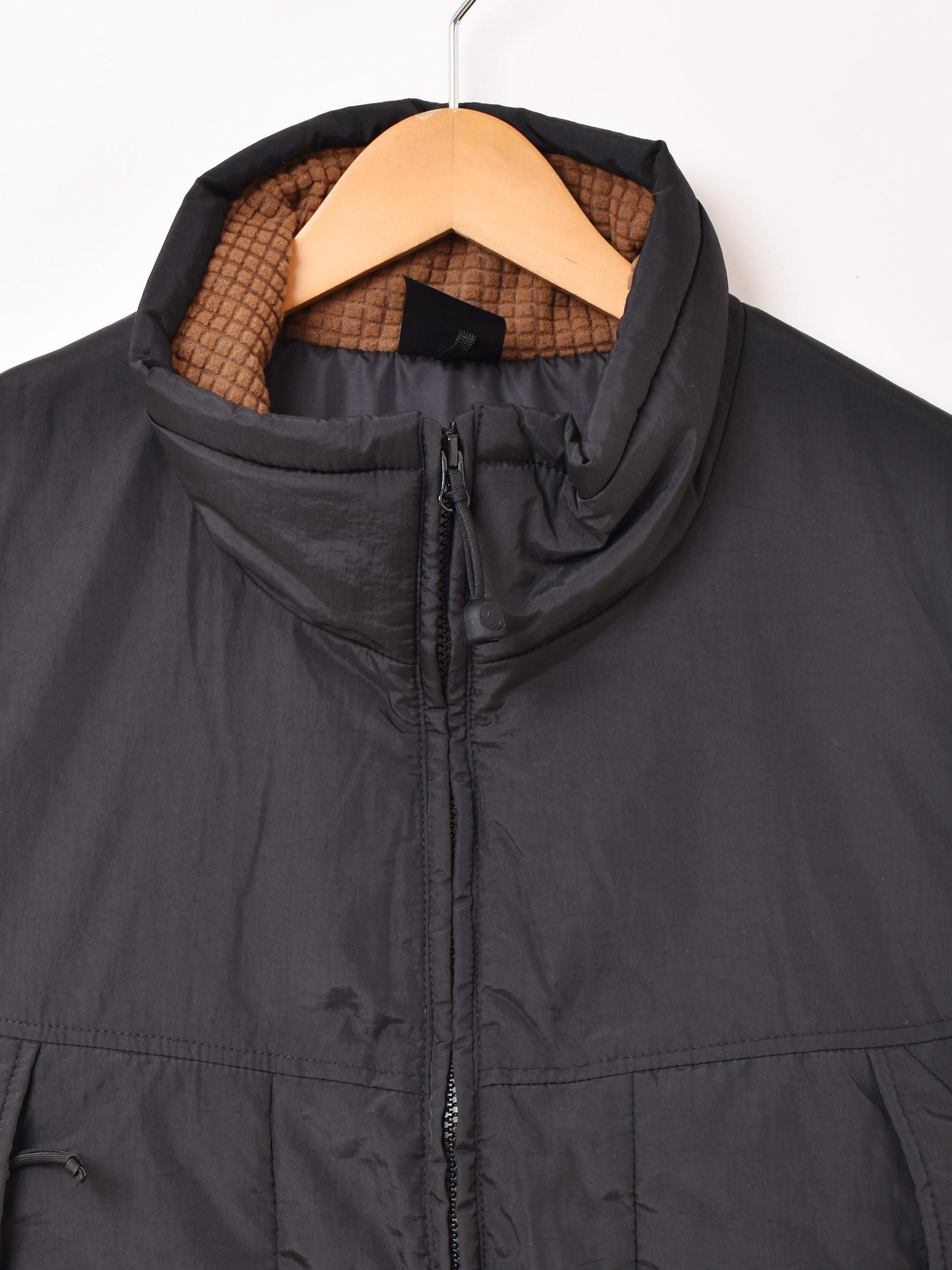 PCU Level7 タイプ ベスト | ブラック - 古着屋グレープフルーツ