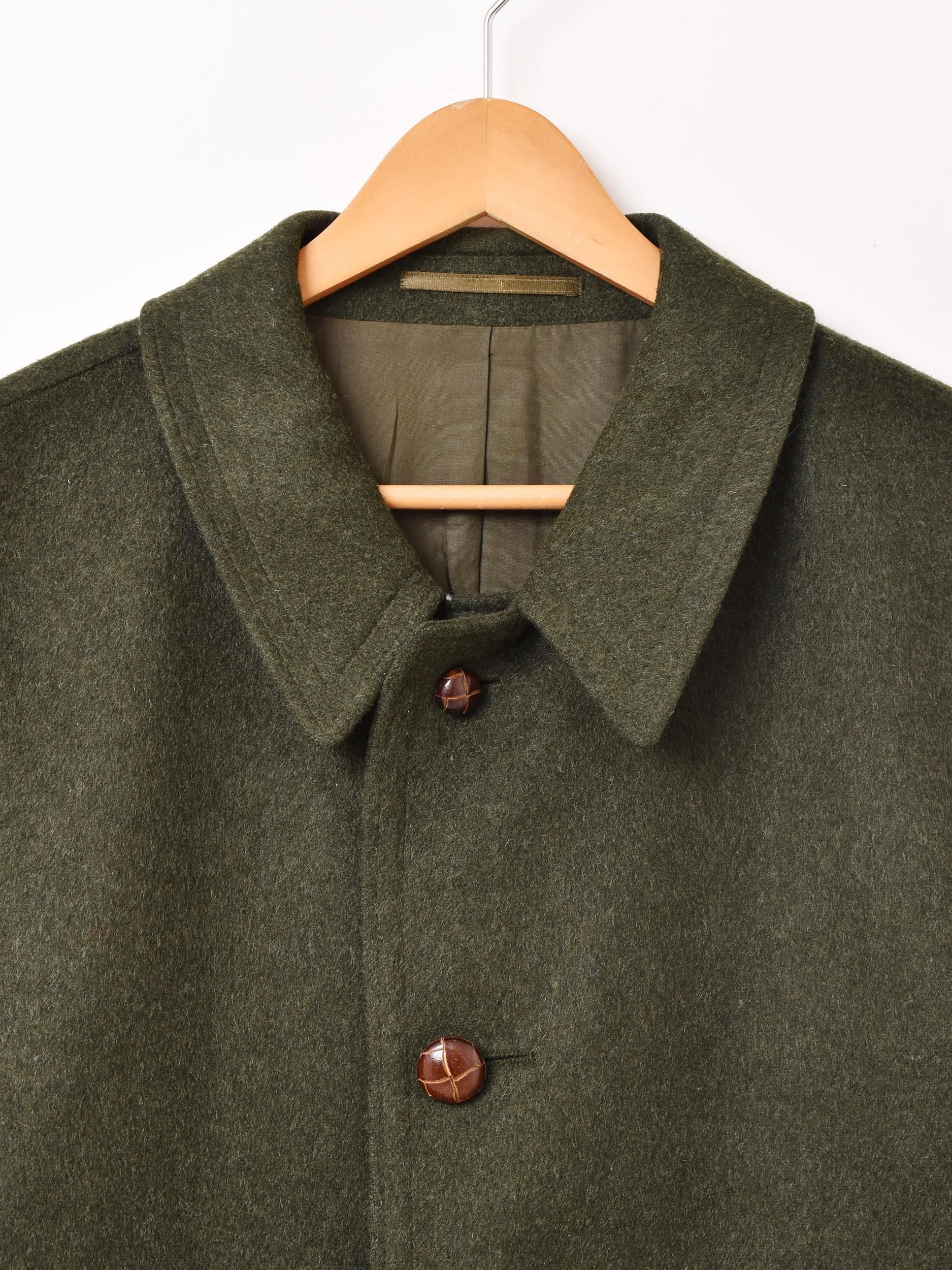 SCHNEIDERS Loden Coat | オーストリア製 - 古着屋 SCHNEIDERS Loden Coat | オーストリア製 - 古着屋