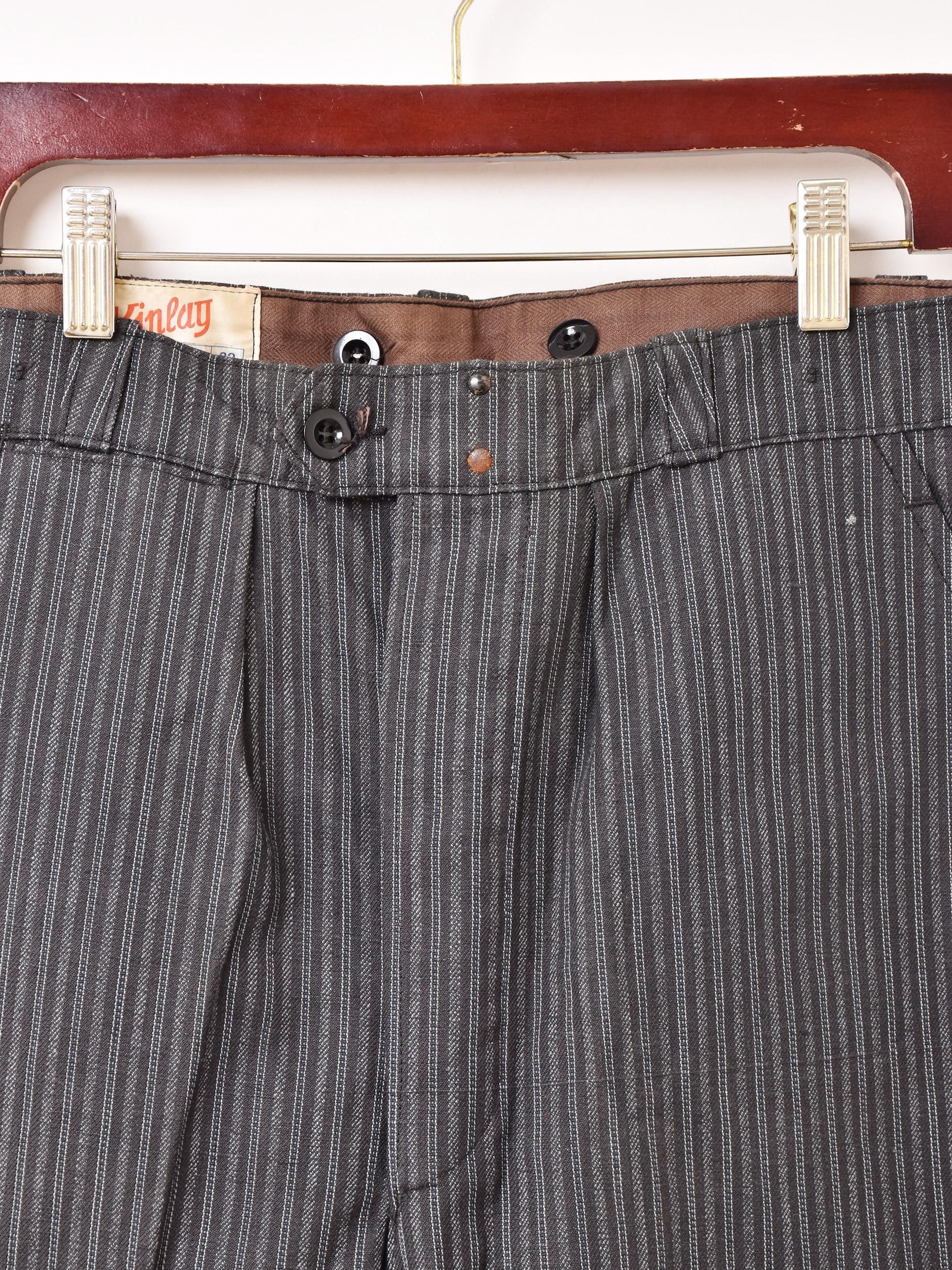 40'sフランス製モーニングパンツ | ヴィンテージ - 古着屋