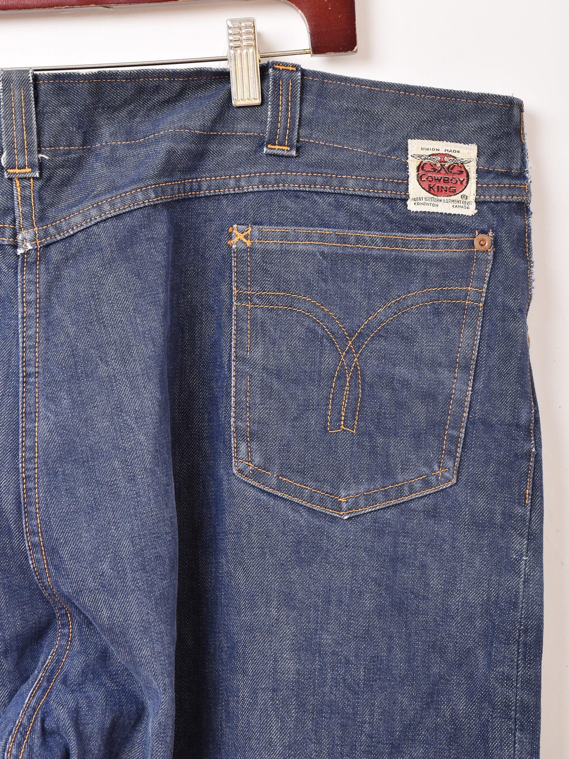 OLD PAL VINTAGE | Shoot the breeze with this 60's GWG denim