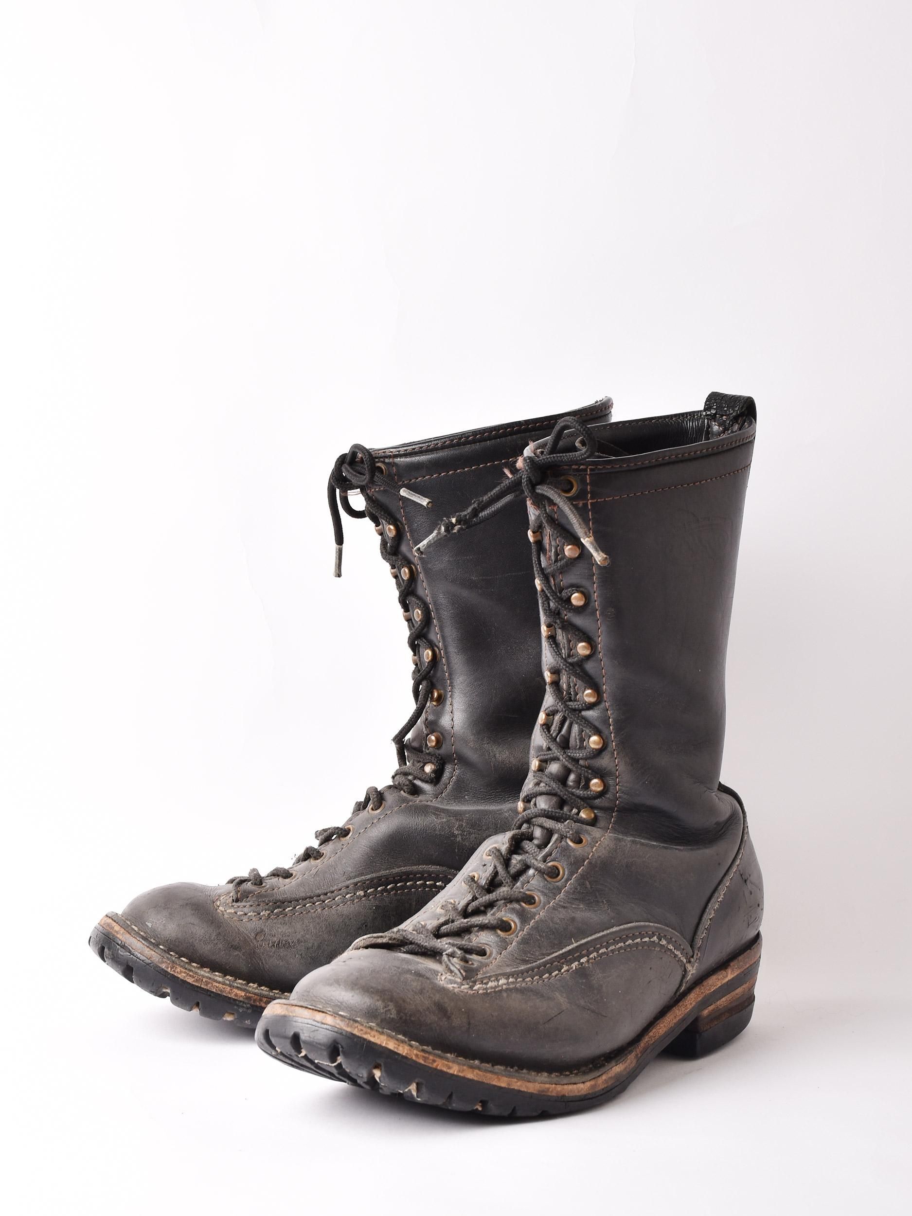 WESCO JOBMASTER | レザー ワークブーツ - 古着屋 WESCO JOBMASTER | レザー ワークブーツ - 古着屋