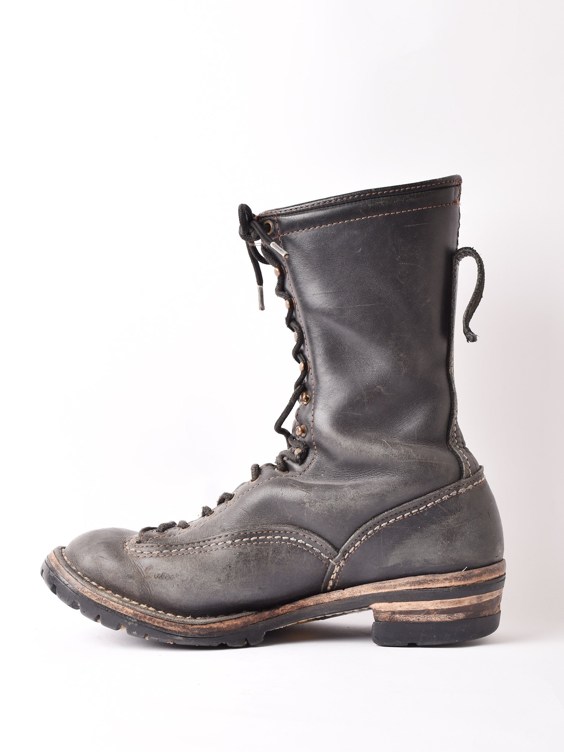 WESCO JOBMASTER Leather Work Bootsͥ