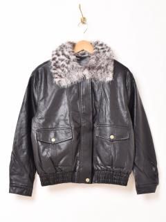 【古着】刺繍入り毛皮ロングコート ベージュ ジグザグ模様 古着】刺繍入り毛皮ロングコート ベージュ ジグザグ模様 - メルカリ