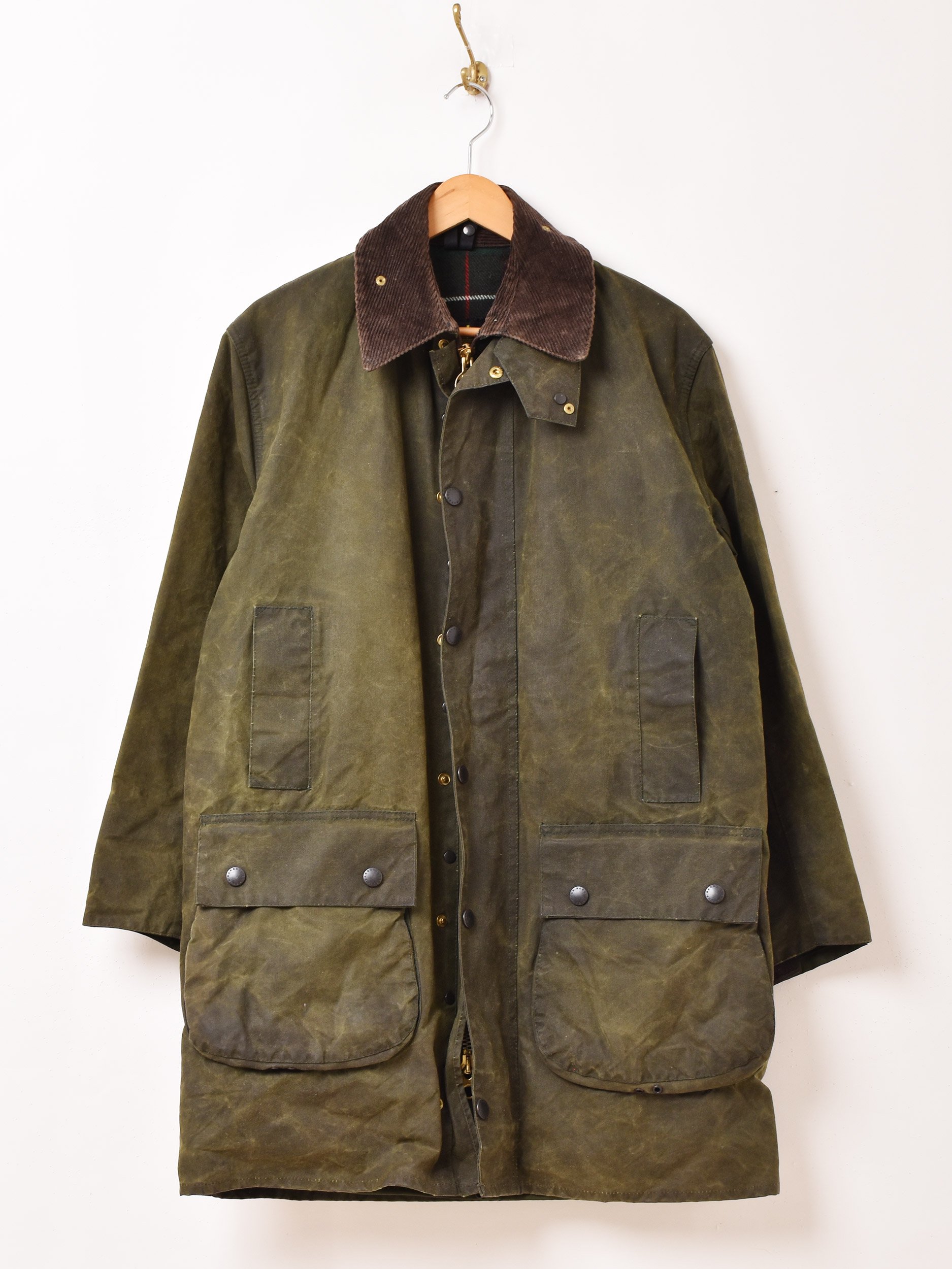  1995's Barbour 