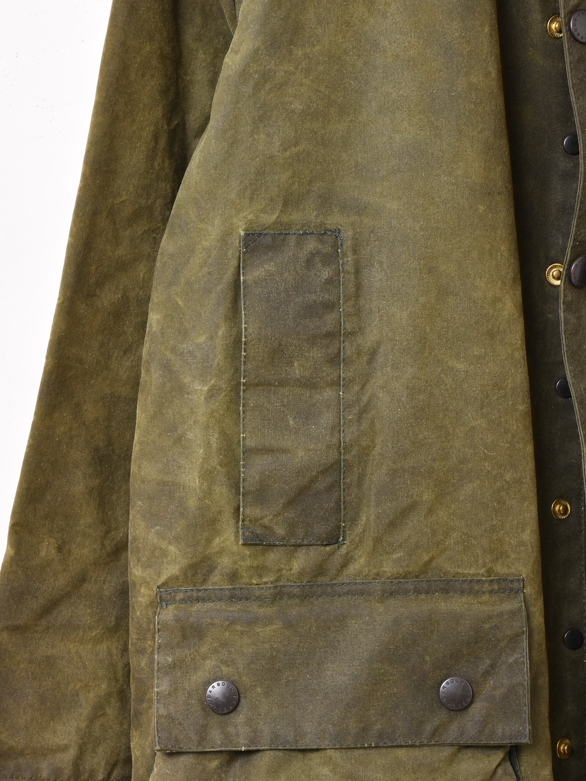 1995's Barbour 