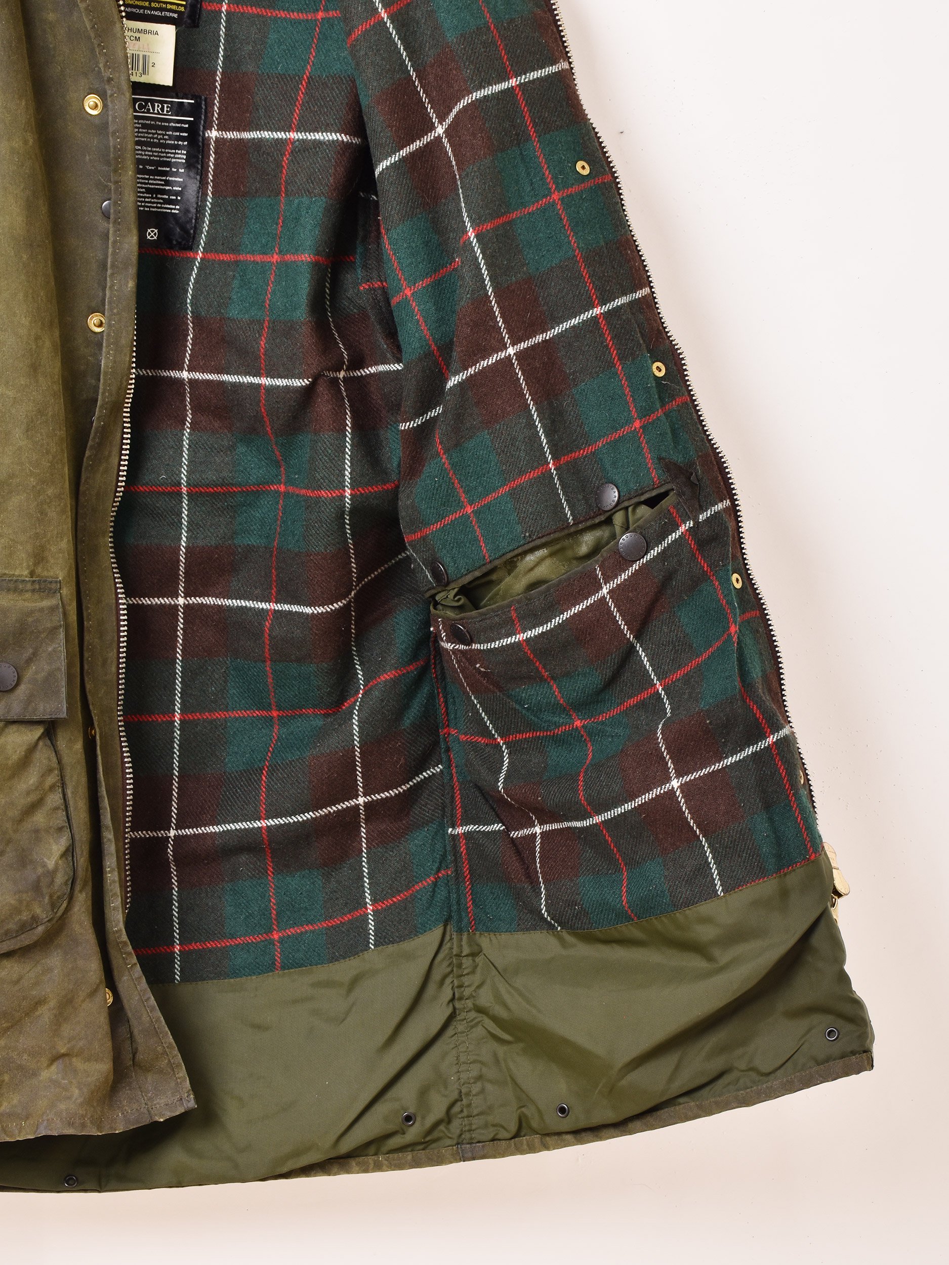 1995's Barbour 