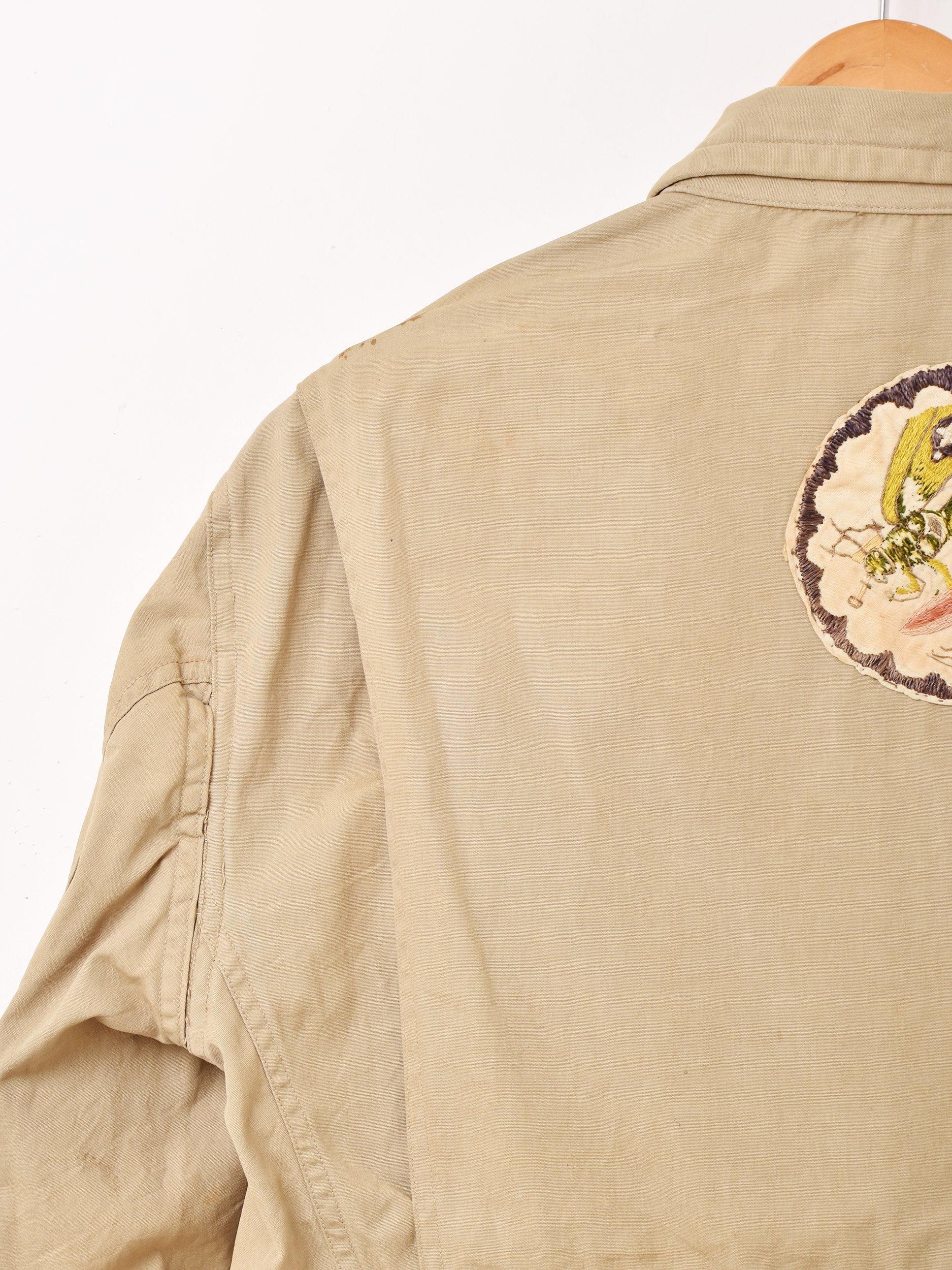 40's U.S.NAVY J-2ジャケット | ヴィンテージ - 古着屋