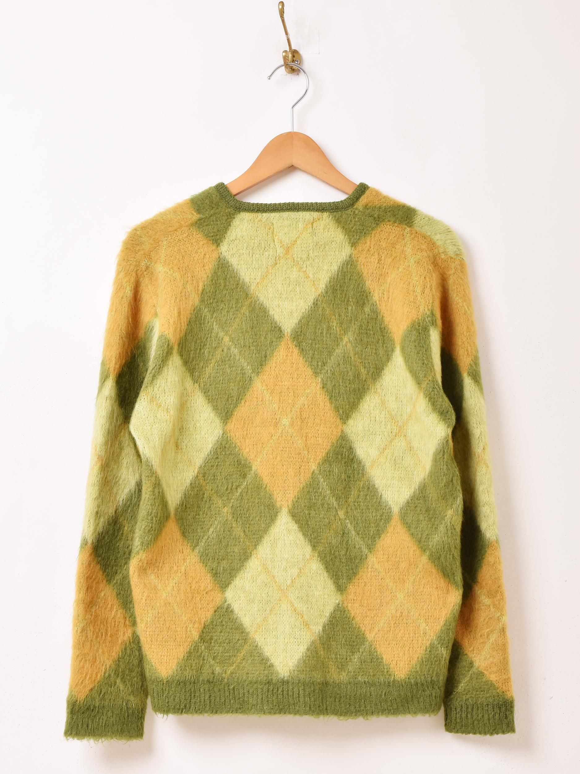 RINANDO 60s カーディガン　vintage e167b87b5e90f11eb70703f8dcb6f8