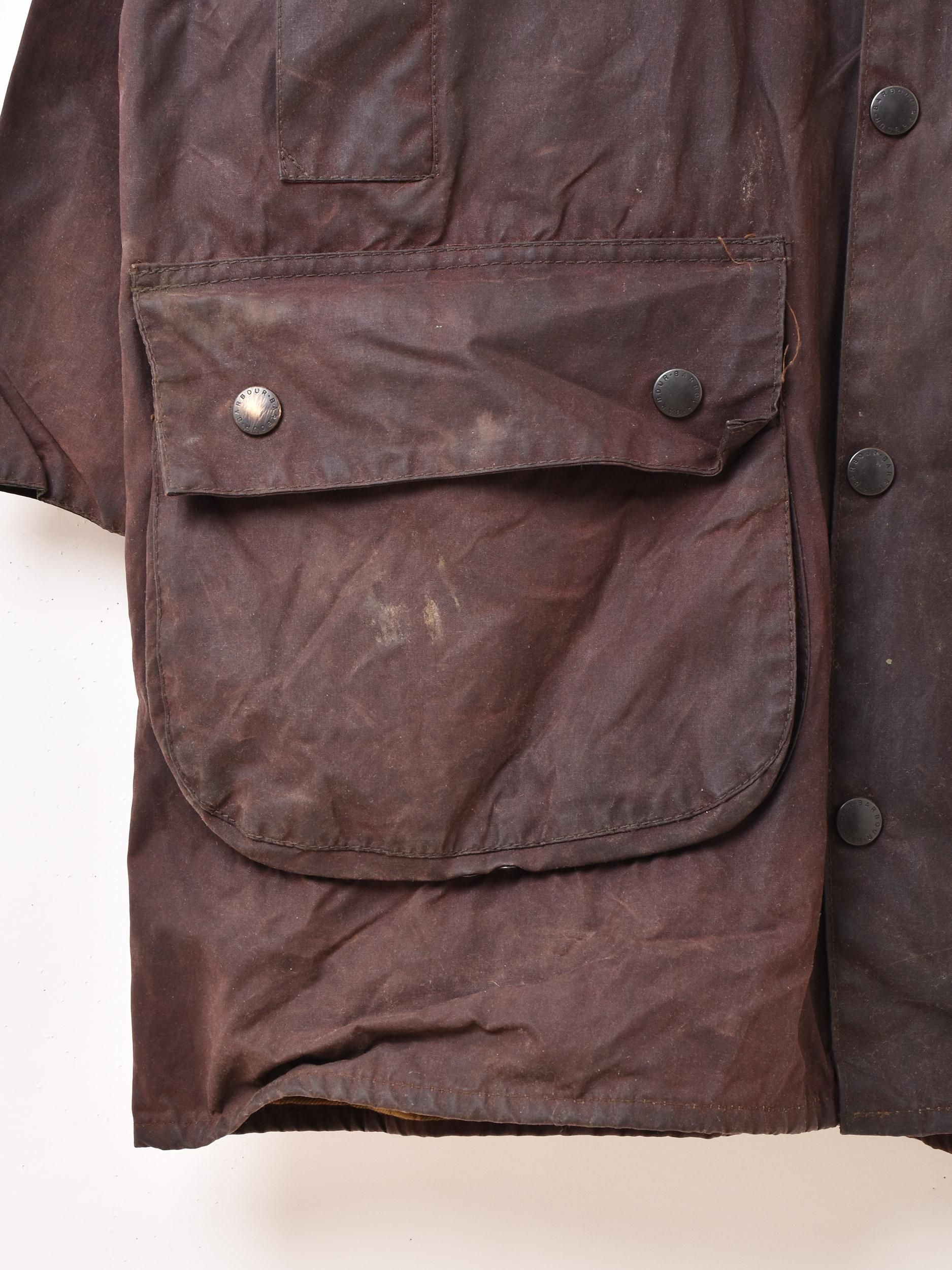 50's~60's Vintage Barbour International UK バブアー