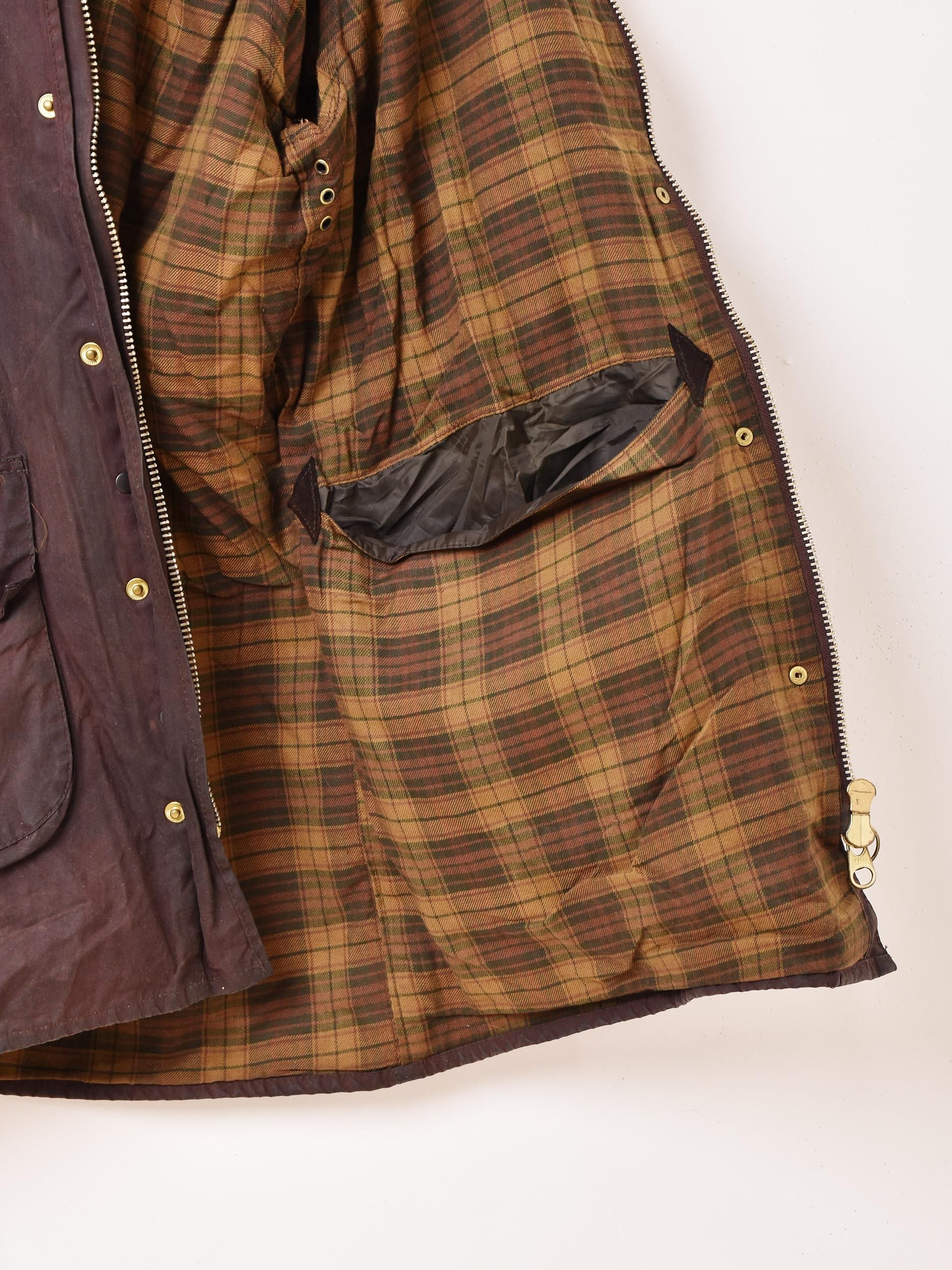 イングランド製 バブアー | GAMEFAIR ジャケット - 古着屋