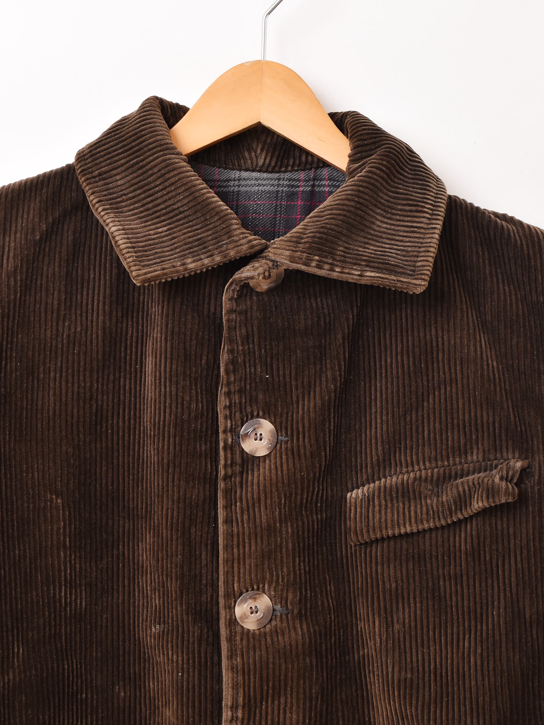 40's SOMLYS French Corduroy Hunting Jacketͥ