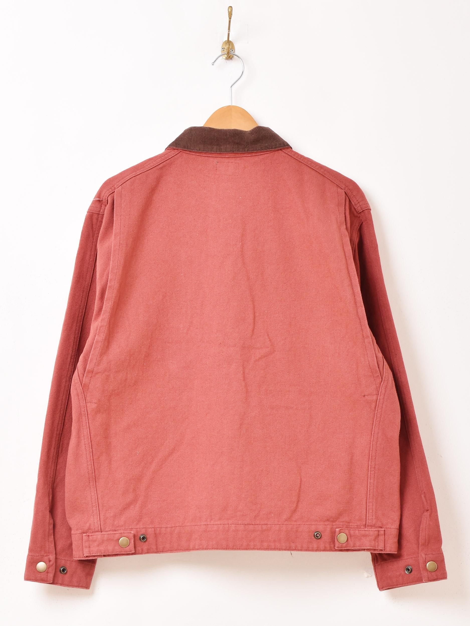 60s ヴィンテージ フレンチ コックジャケット ダブルブレスト