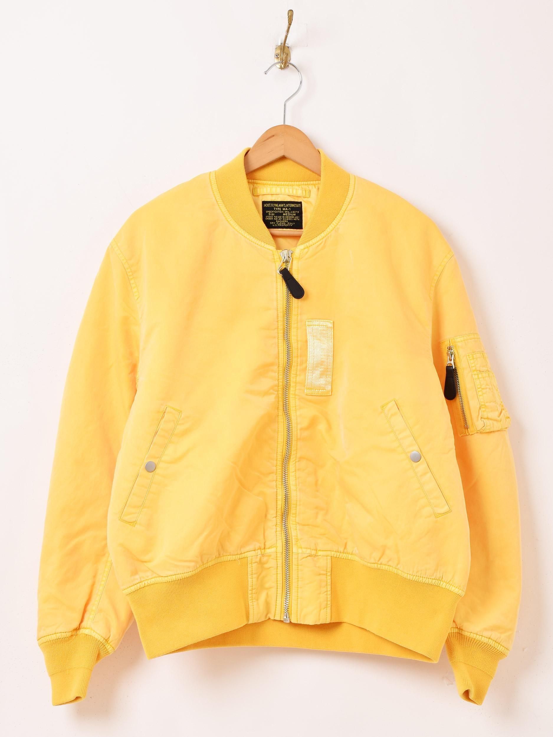 MA-1ジャケット　ビンテージ　古着屋 MA-1 ミリタリージャケットの古着通販 | 古着屋JAM（ジャム）