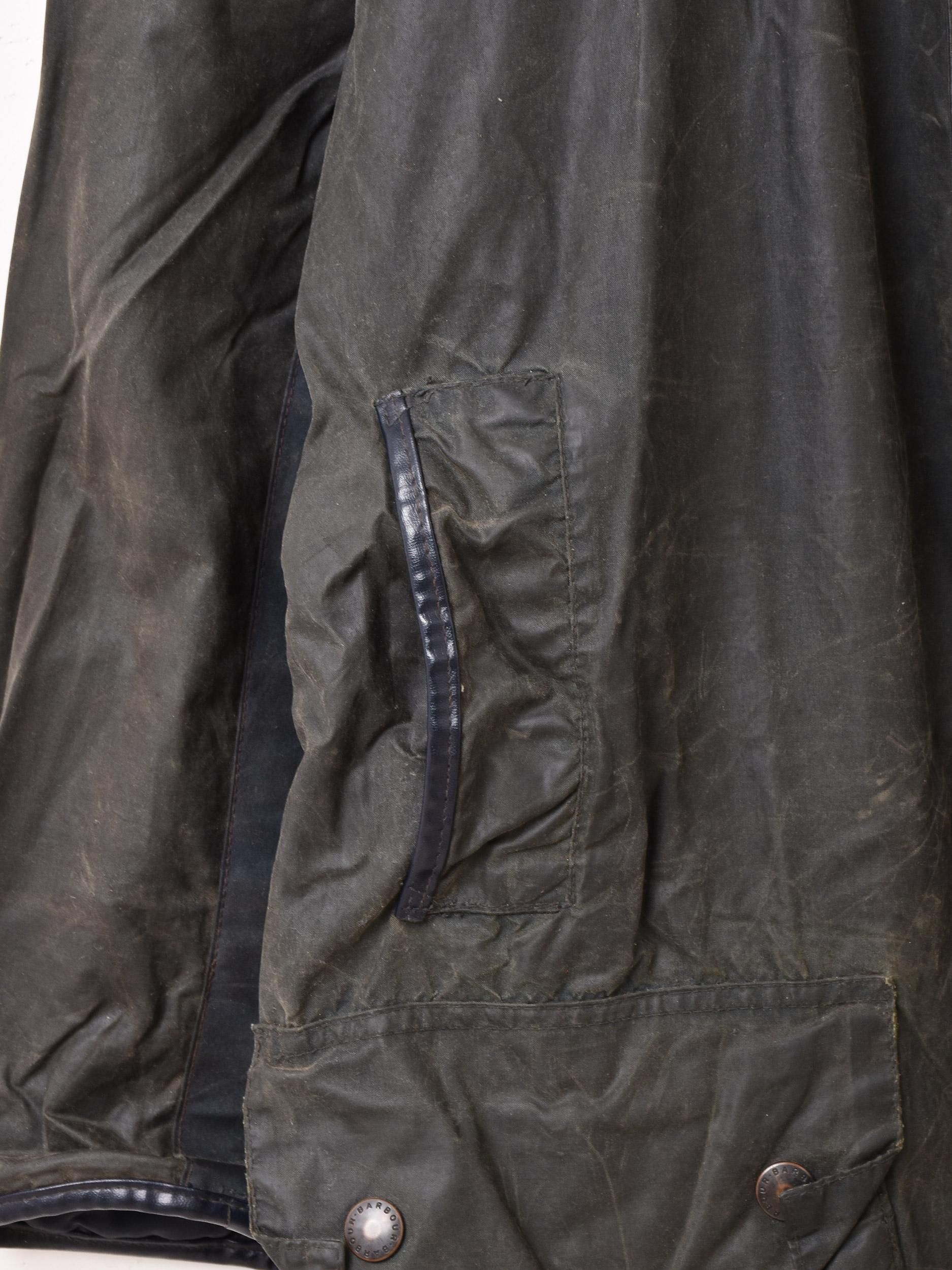 W*o様 Barbour lightweight border coat【古着ナ 🐦‍⬛ Barbour Border SL Barbour has reinvented their classic