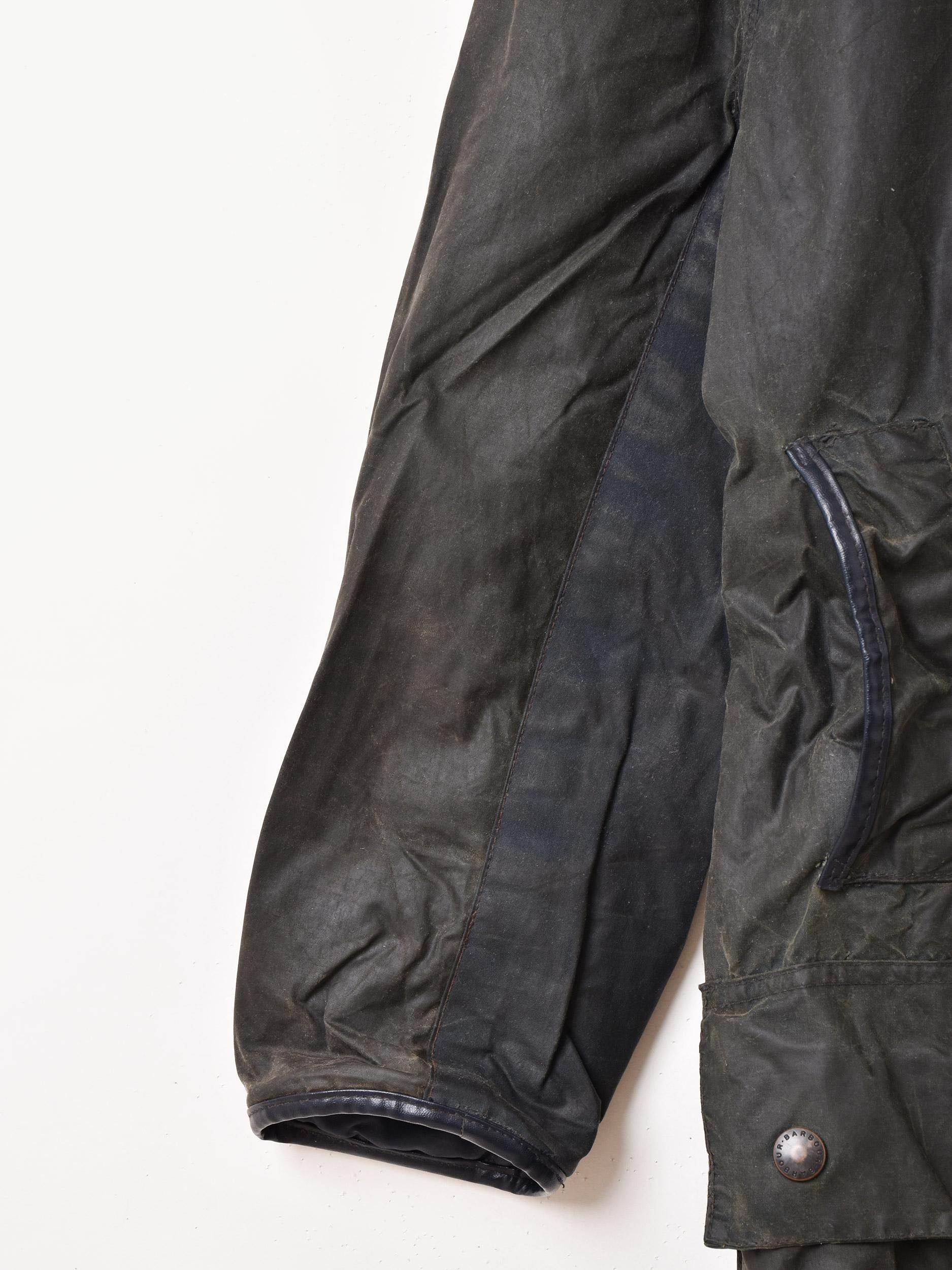 中古・古着通販】Barbour (バブアー) オイルドジャケット