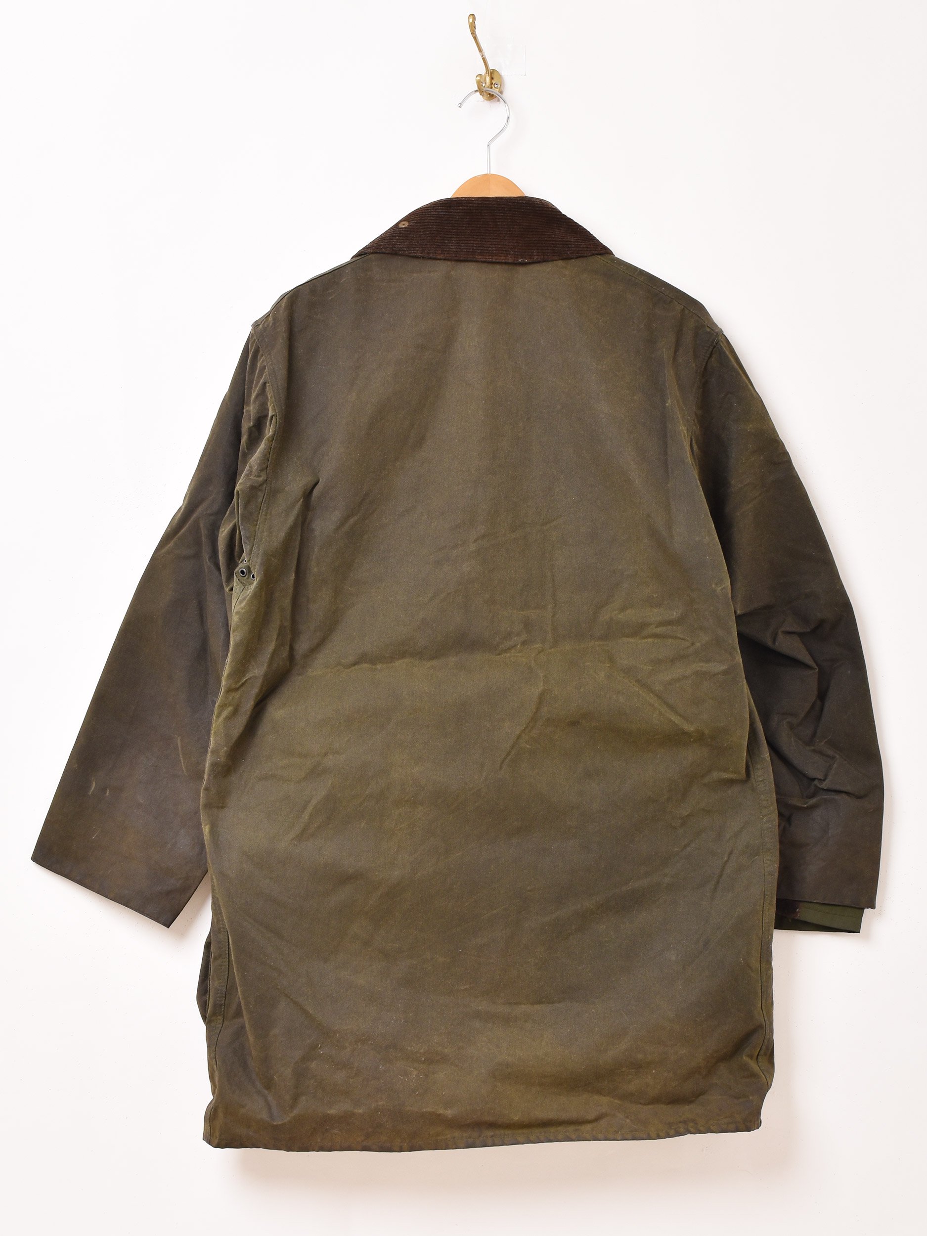 1987's Barbour 