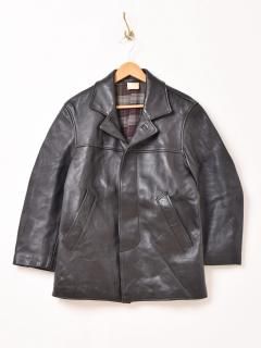 レザージャケット - 古着屋グレープフルーツ ムーン