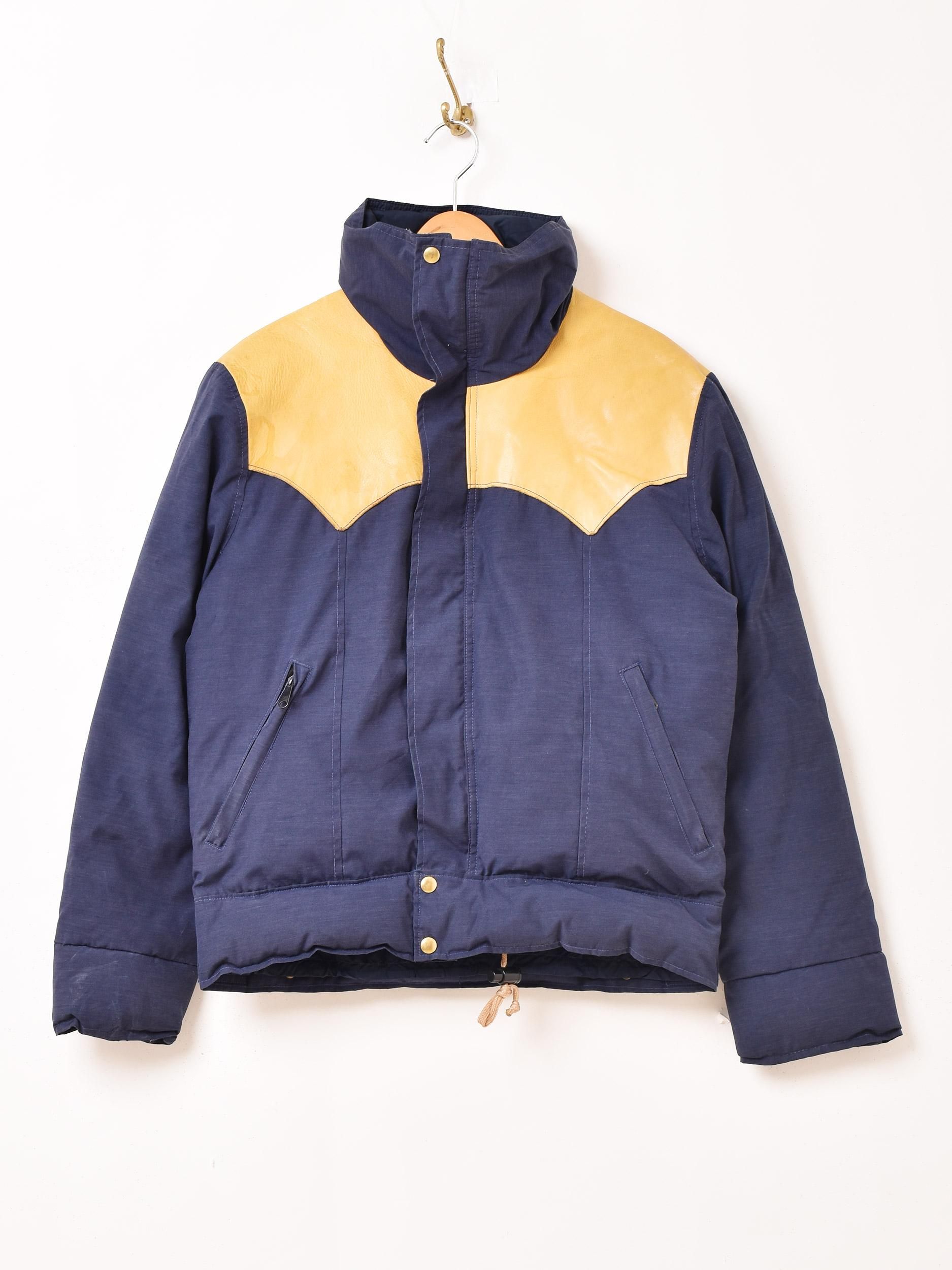 70's Rocky Mountain Down Jacket | ヴィンテージ・ダウン 70's Rocky Mountain Down Jacket | ヴィンテージ・ダウン