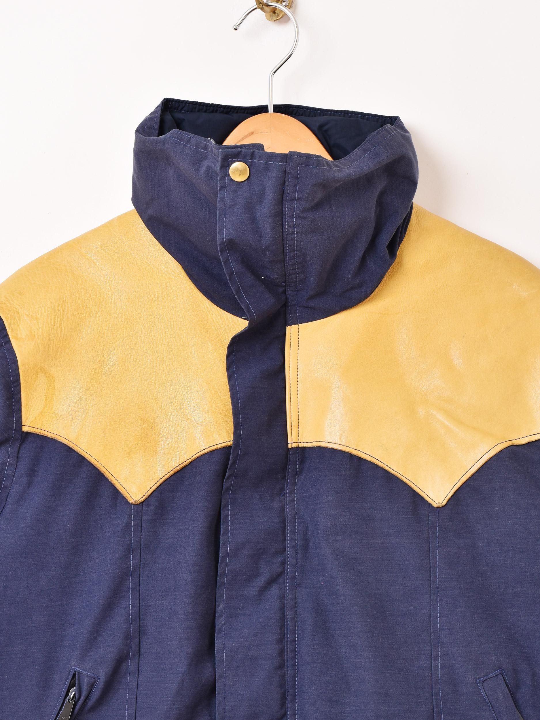 70's Rocky Mountain Down Jacket | ヴィンテージ・ダウン 70's Rocky Mountain Down Jacket | ヴィンテージ・ダウン