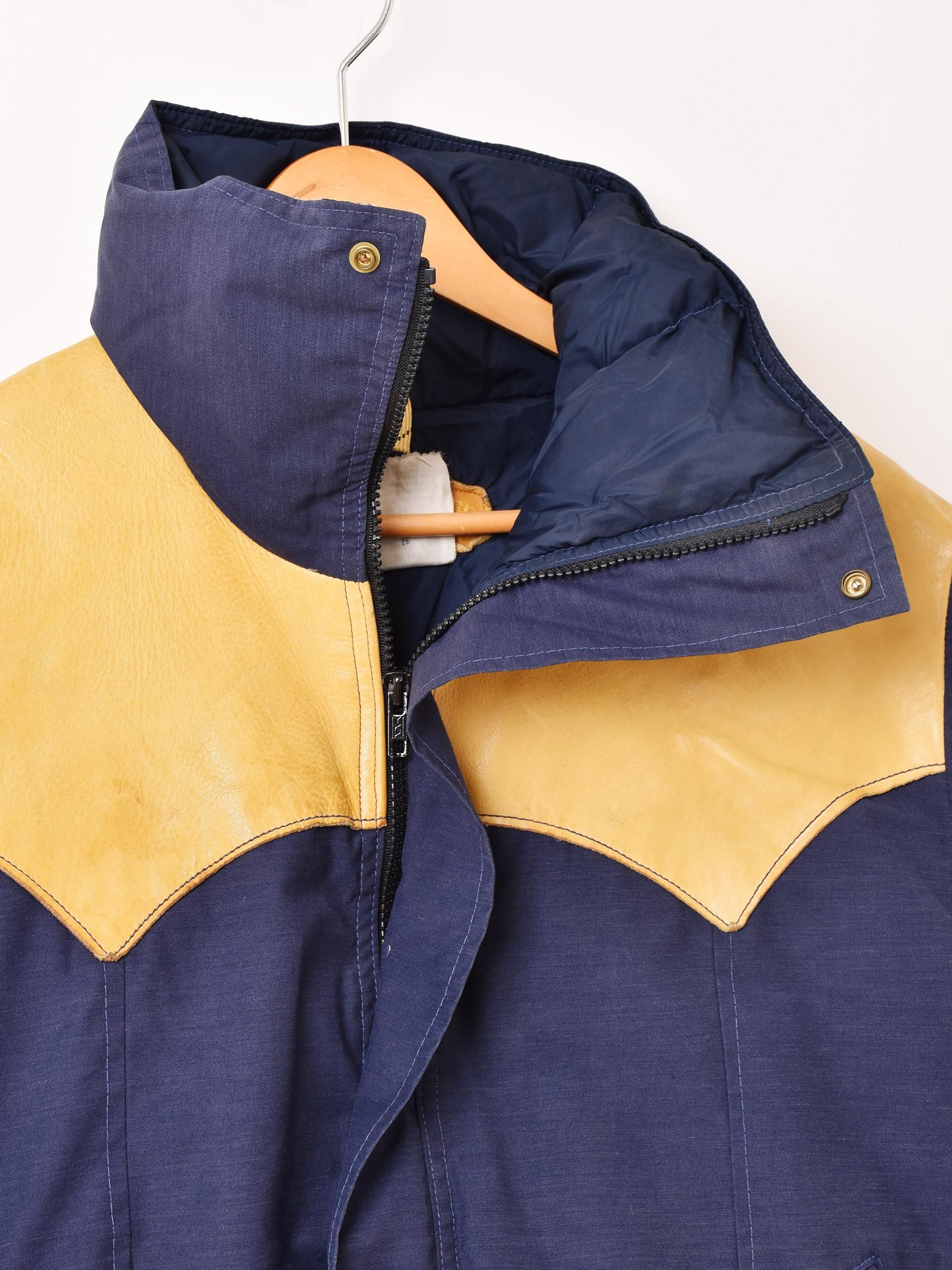 70's Rocky Mountain Down Jacket | ヴィンテージ・ダウン