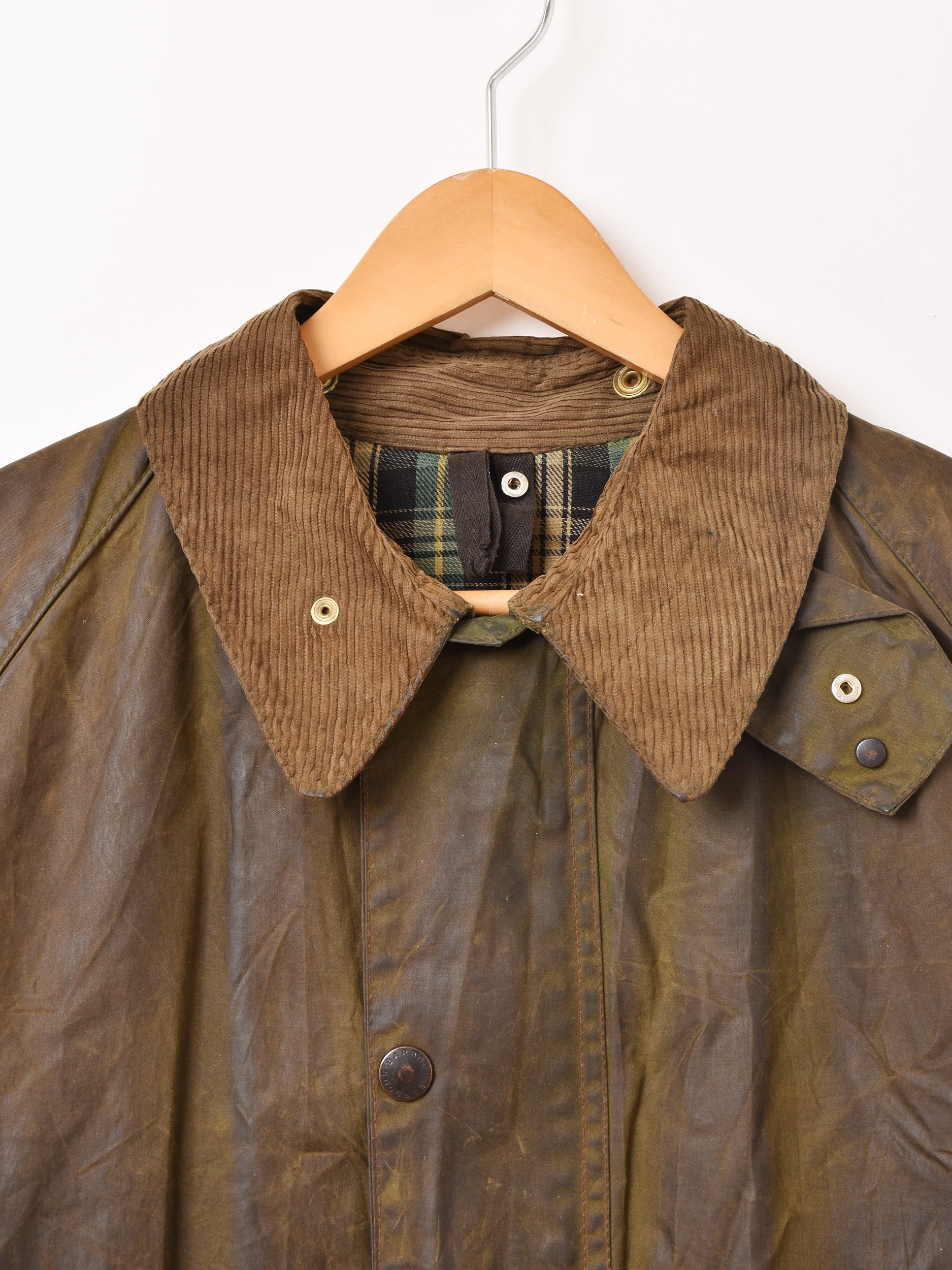 80's Barbour 