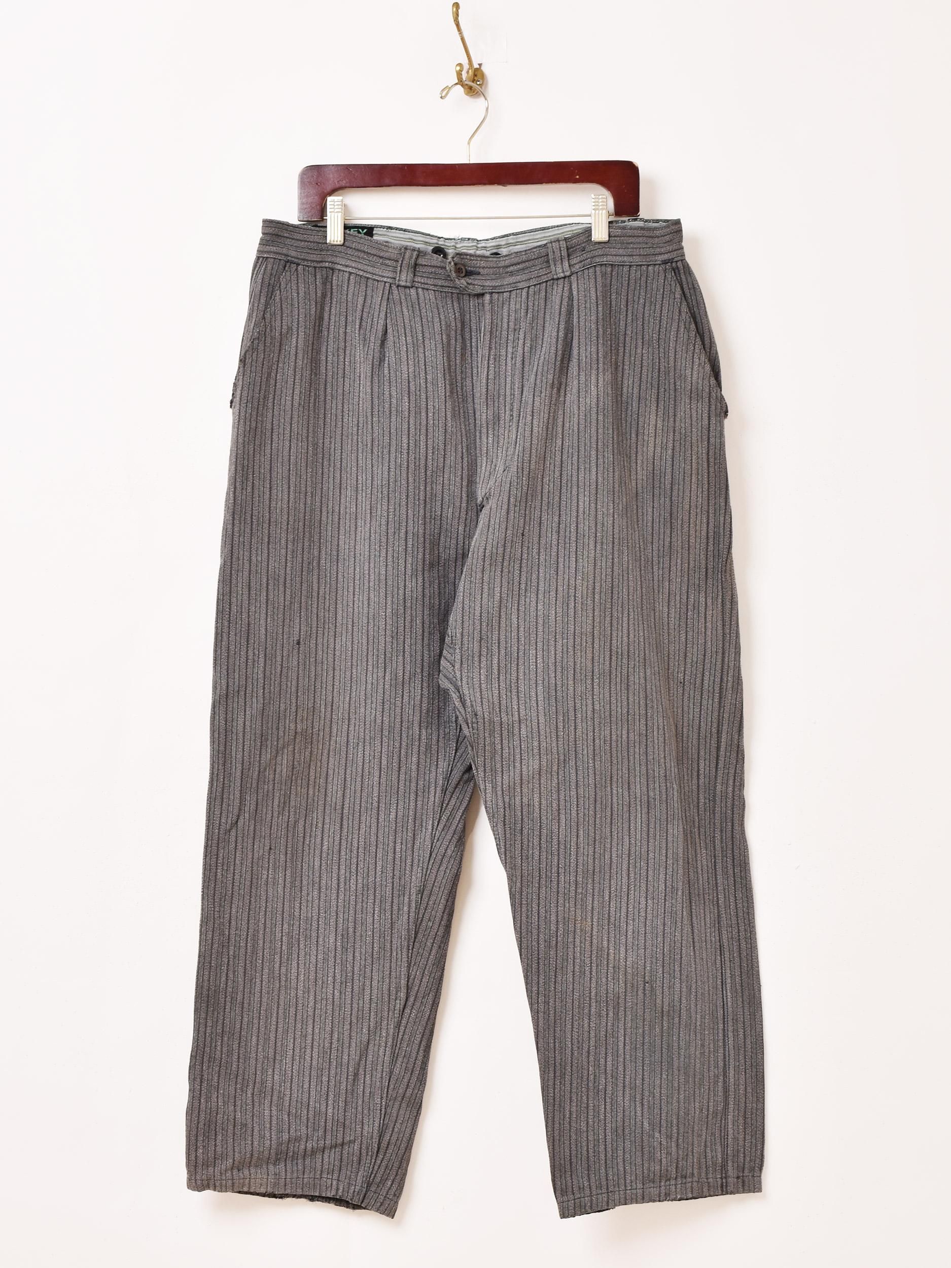 フランス製 JANKEY モーニングパンツ | ヴィンテージ - 古着屋