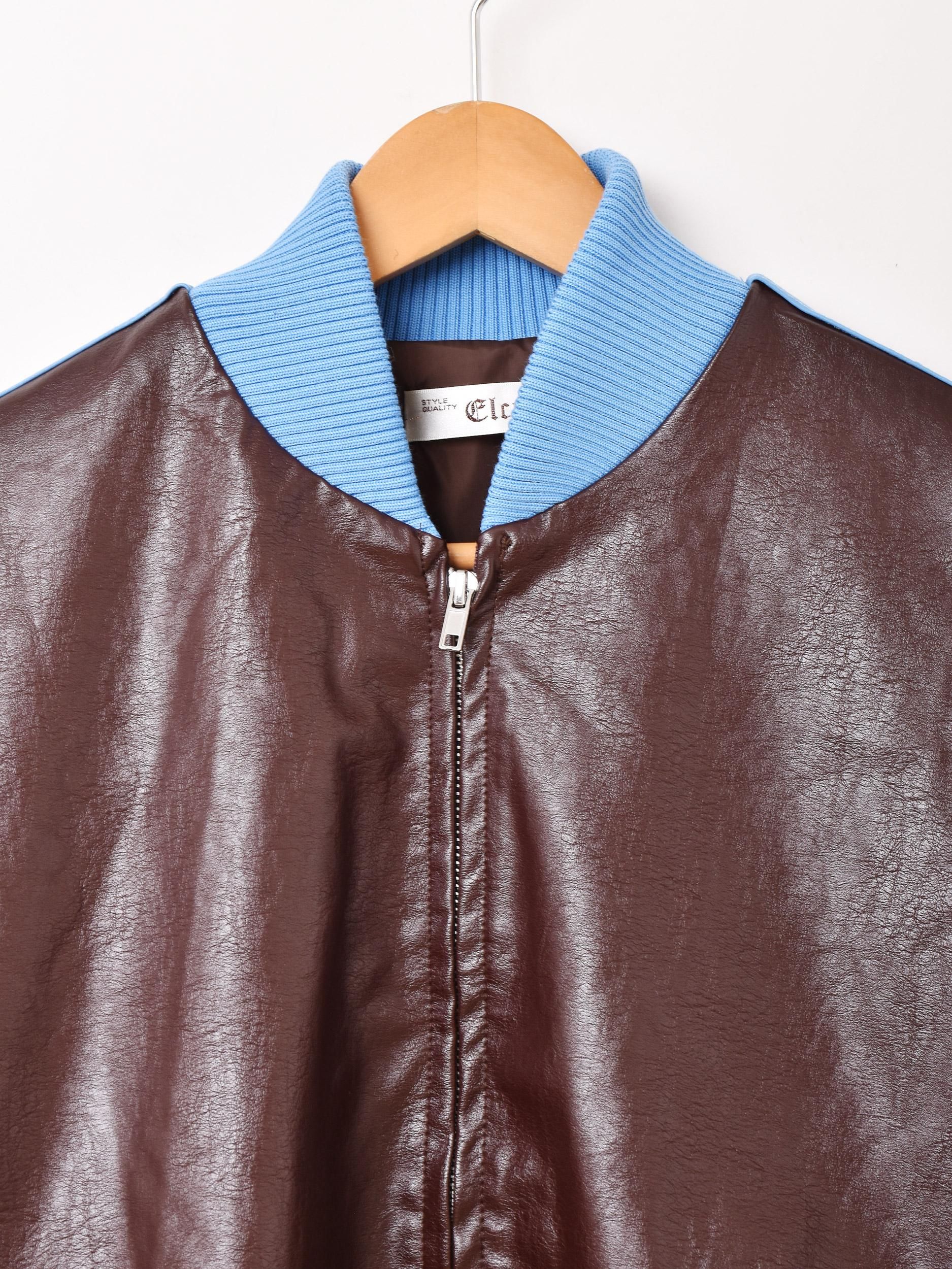 2ŸۡElcaminoץ饤ơץǥ PU ֥륾 ֥饦󥵥ͥ