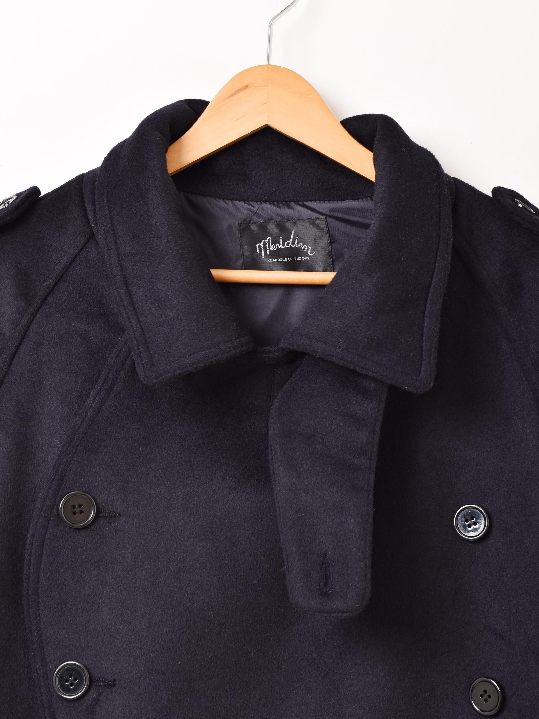 Meridian モーターサイクルコート | 希少性の高いデザイン - 古着屋