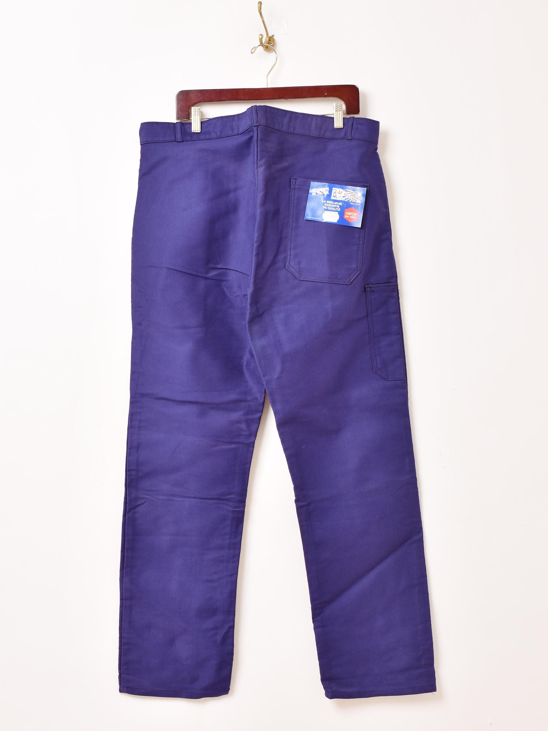 LE PELERIN モールスキンパンツ | 70's ヴィンテージ - 古着屋 LE PELERIN モールスキンパンツ | 70's ヴィンテージ - 古着屋