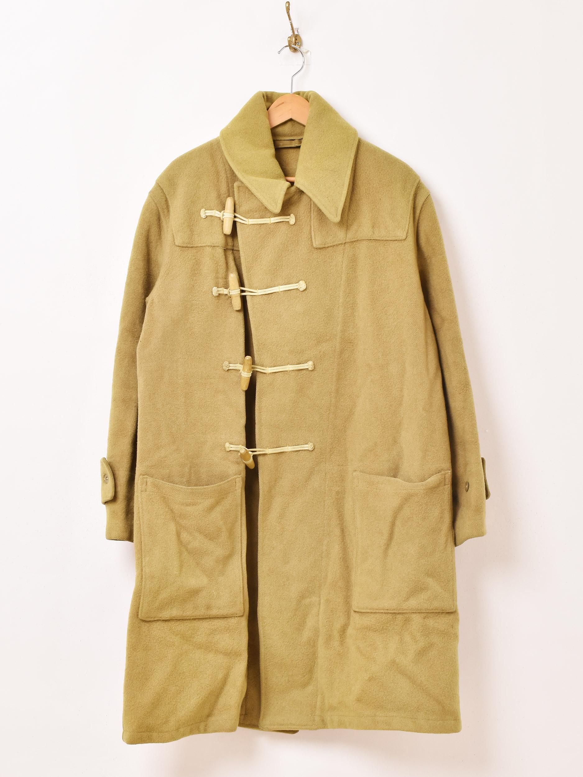 60's Royal Navy Duffel Coat | ヴィンテージ - 古着屋 60's Royal Navy Duffel Coat | ヴィンテージ - 古着屋