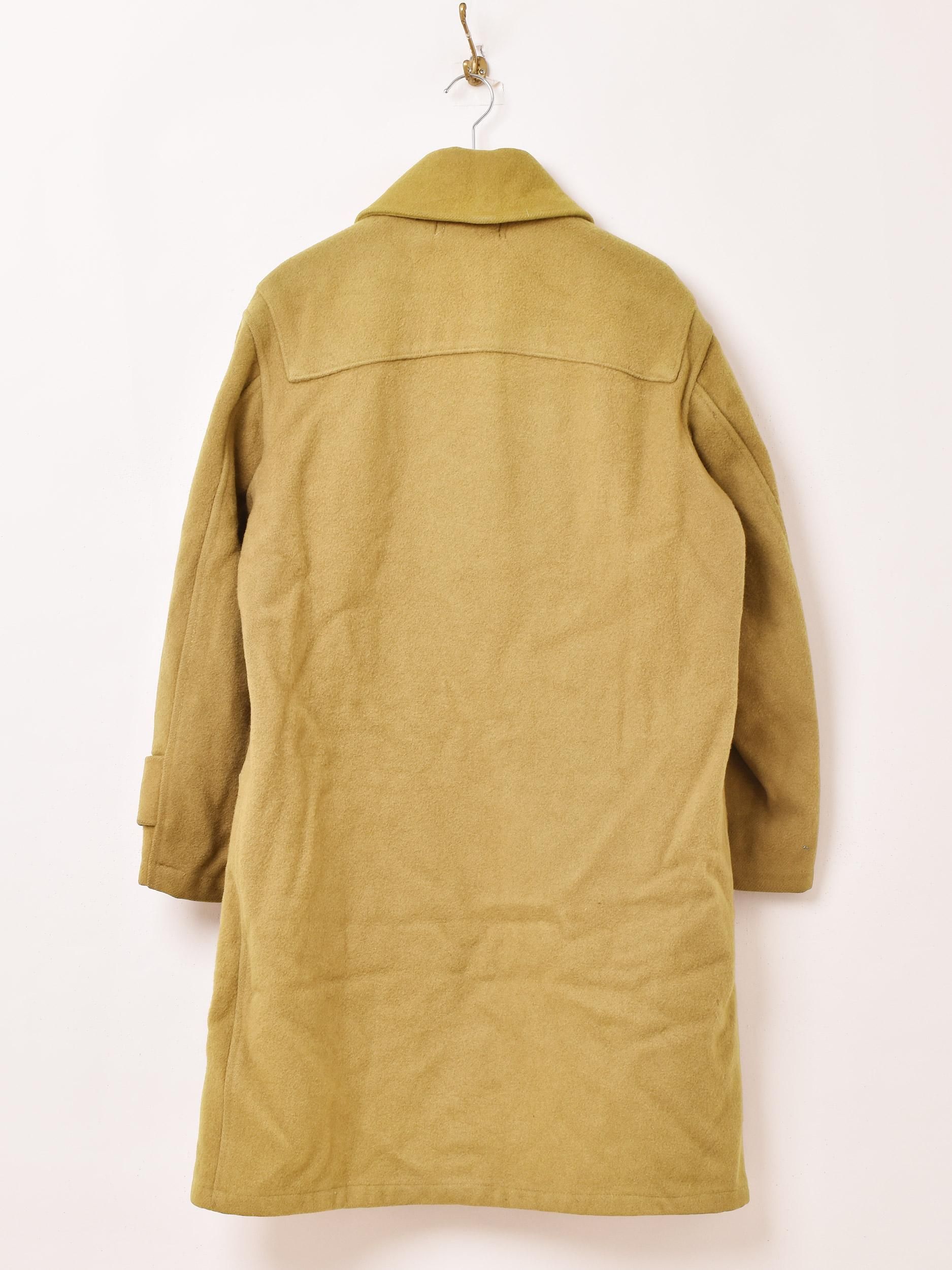 60's Royal Navy Duffel Coat | ヴィンテージ - 古着屋 60's Royal Navy Duffel Coat | ヴィンテージ - 古着屋