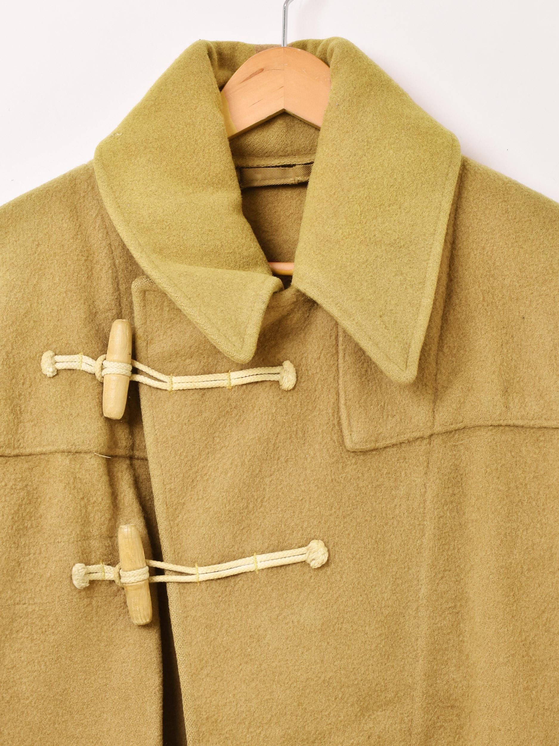 60's Royal Navy Duffel Coat | ヴィンテージ - 古着屋 60's Royal Navy Duffel Coat | ヴィンテージ - 古着屋