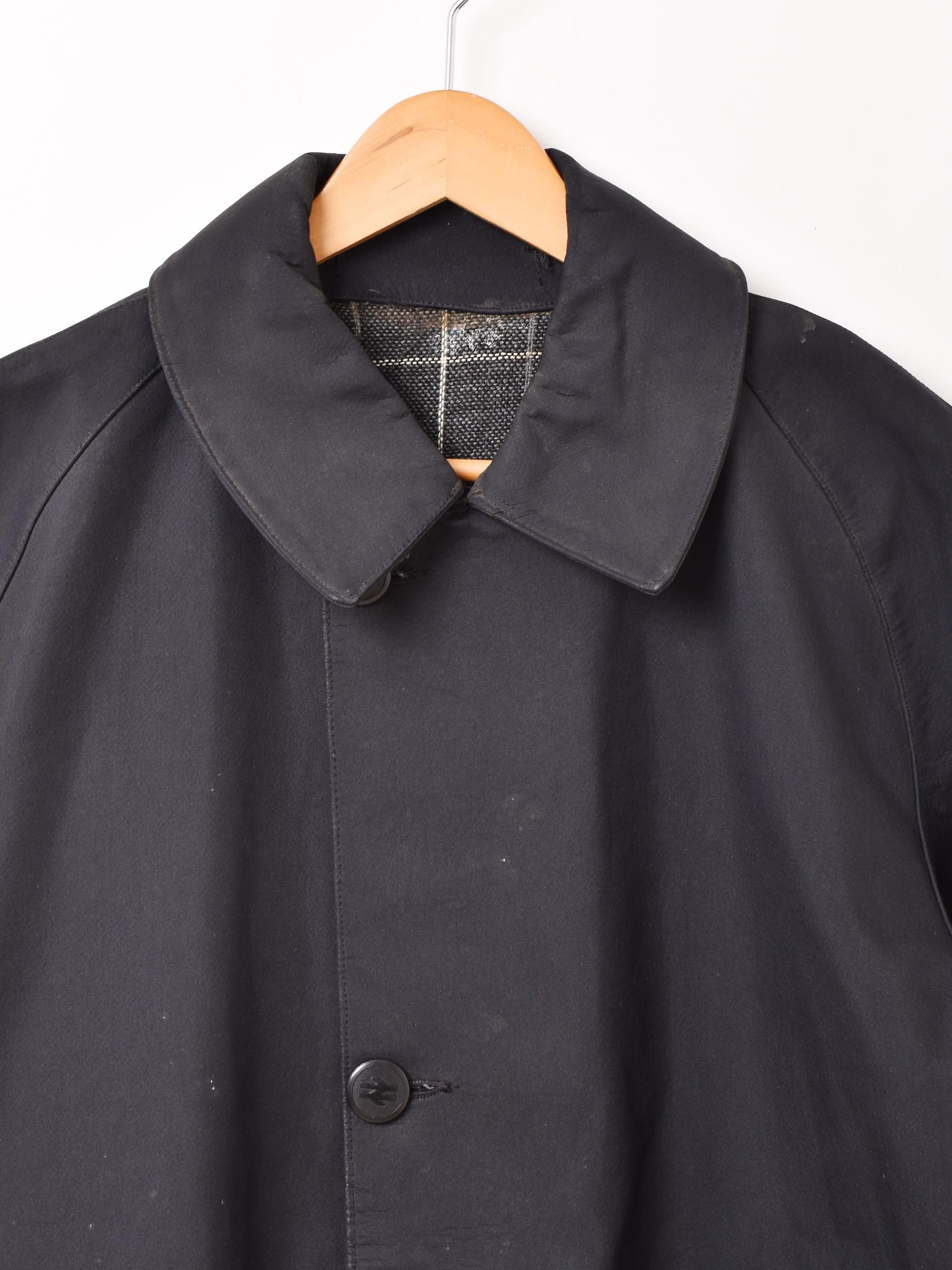 50s マッキントッシュ britirh railway 希少サイズ 50s マッキントッシュ britirh railway 希少サイズ 50s