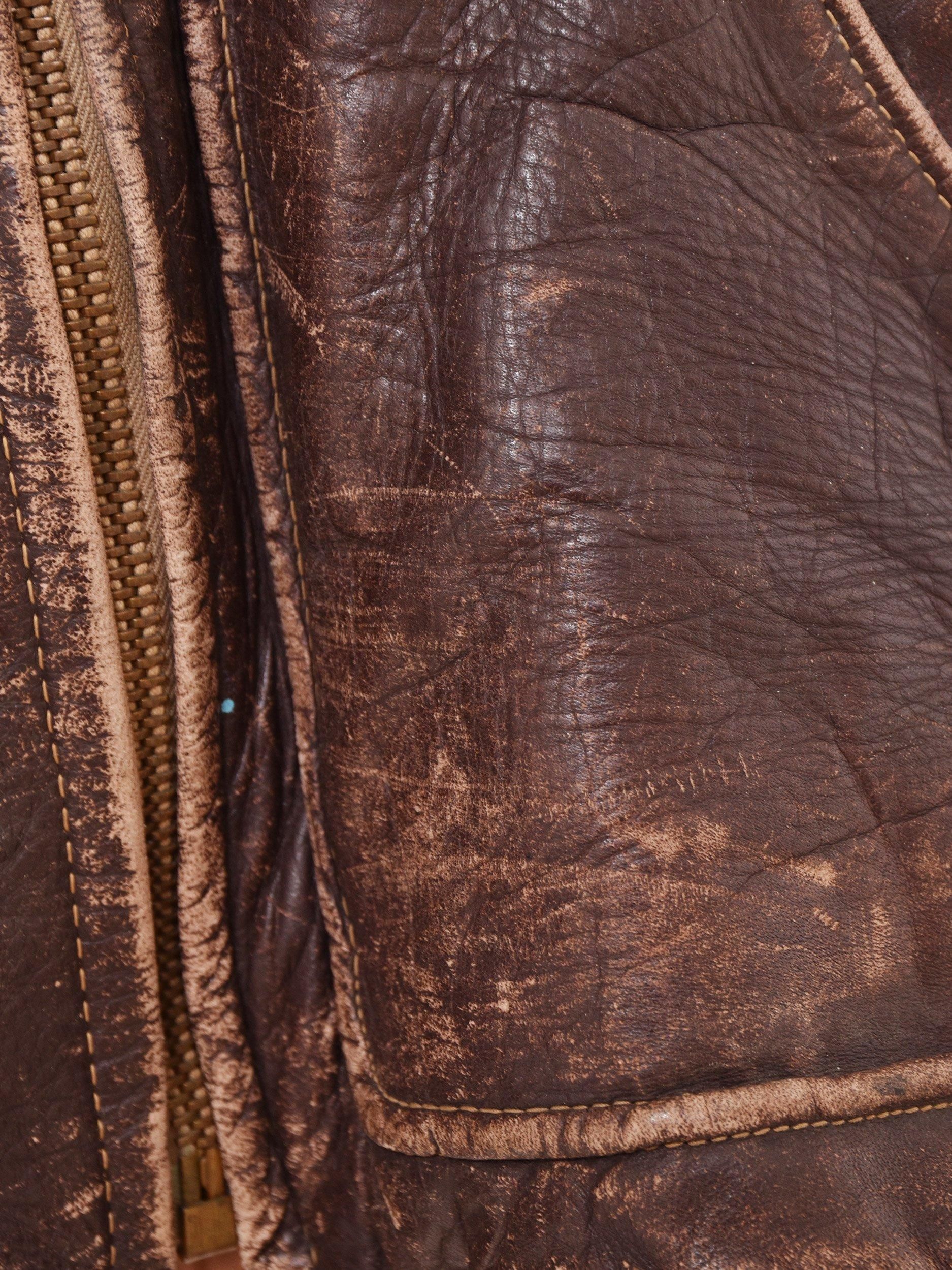 HERCULES Leather Jacket | 50's〜60's - 古着屋