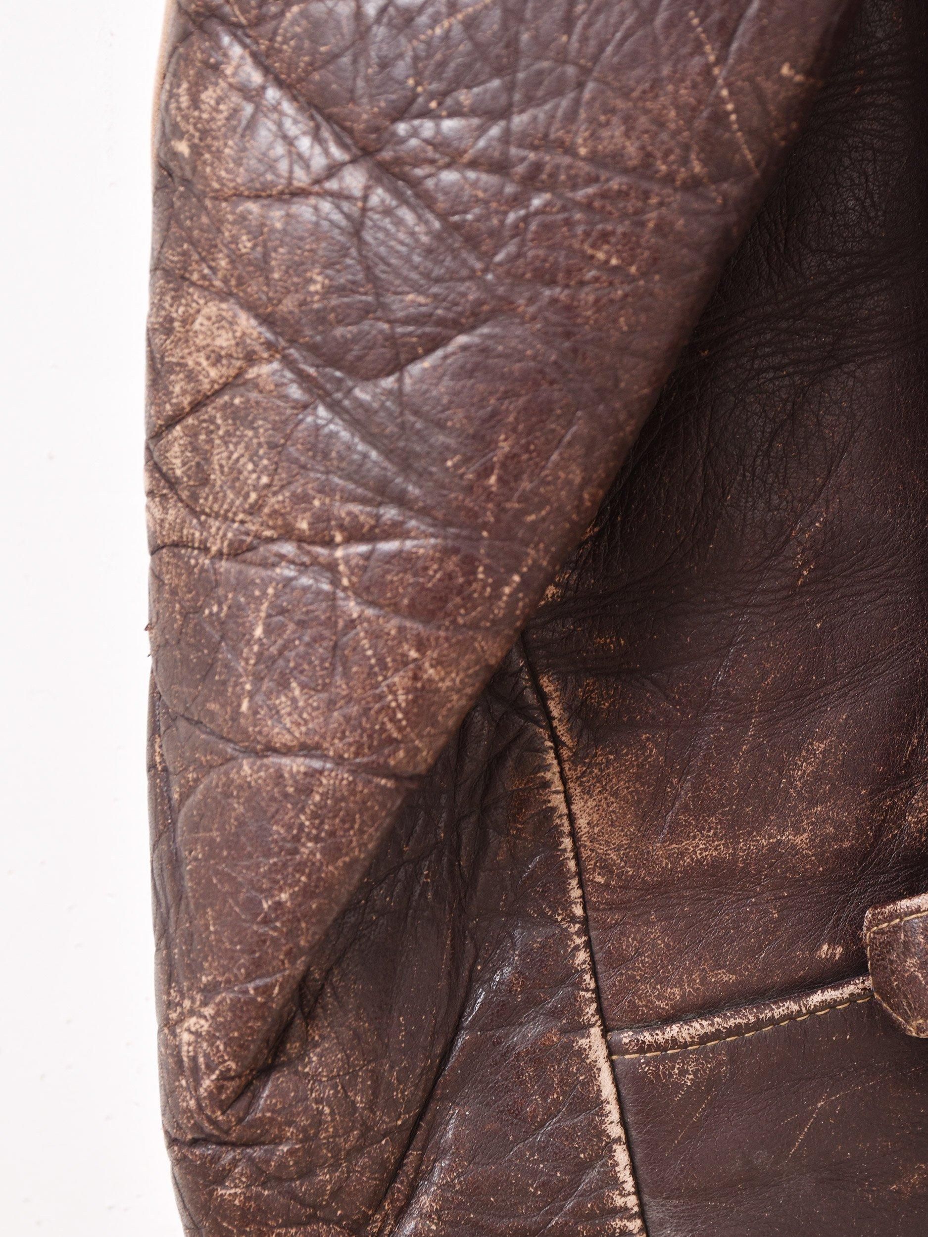 HERCULES Leather Jacket | 50's〜60's - 古着屋